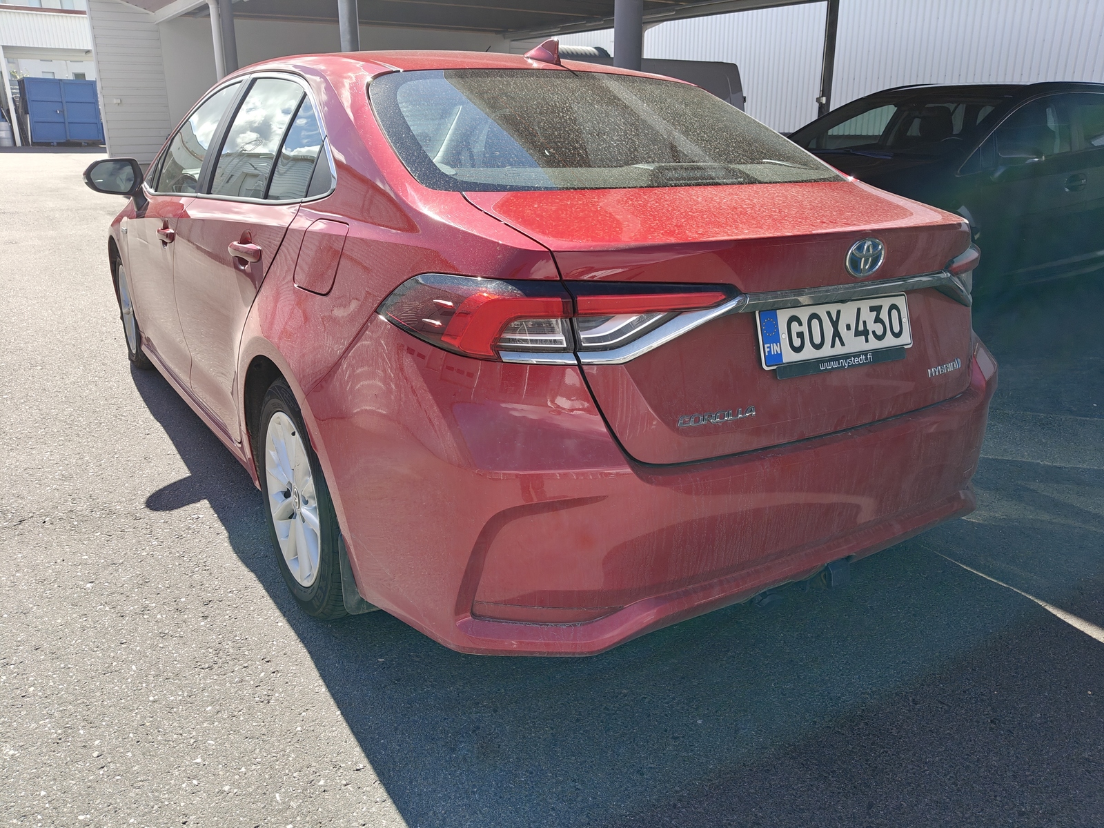 TOYOTA Corolla 2021