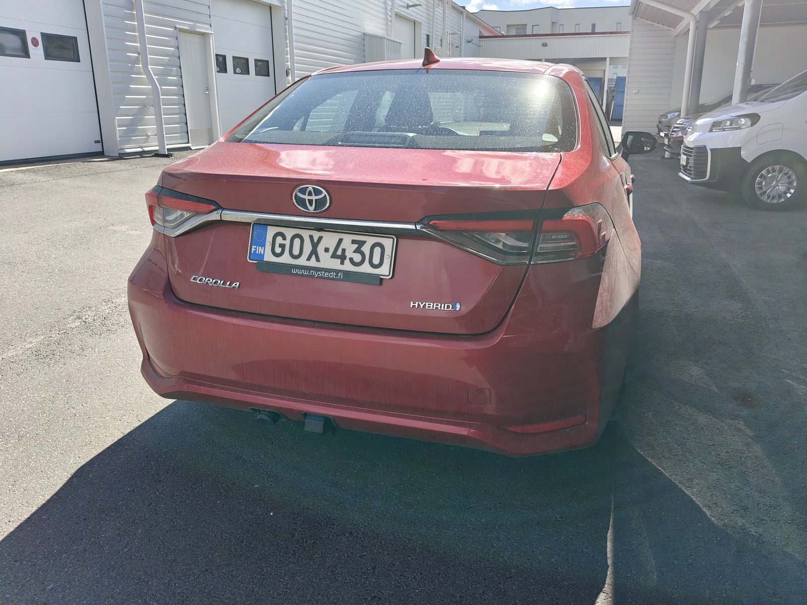 TOYOTA Corolla 2021