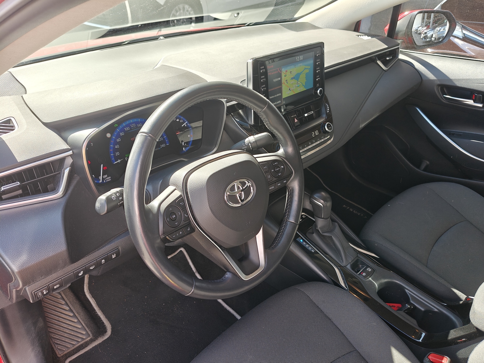 TOYOTA Corolla 2021