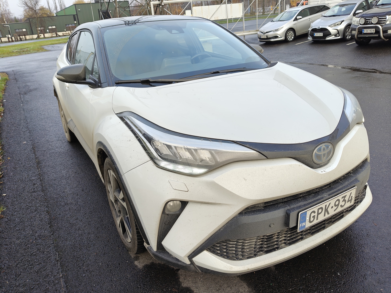 Toyota C-HR 2023