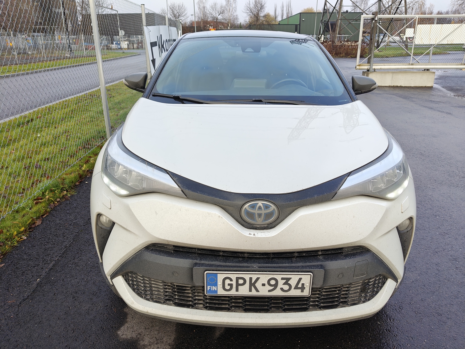 Toyota C-HR 2023