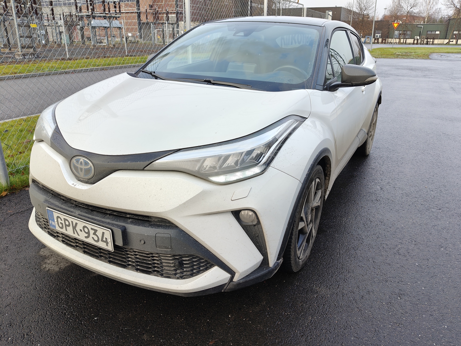 Toyota C-HR 2023