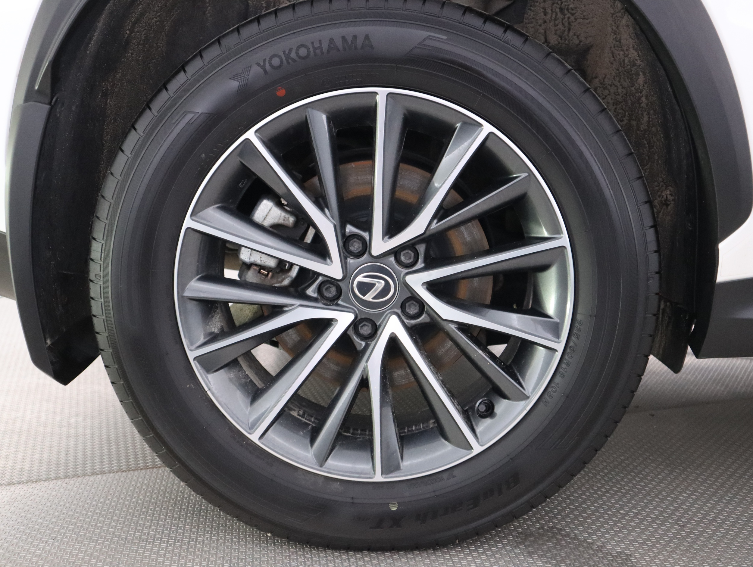 LEXUS NX 2025