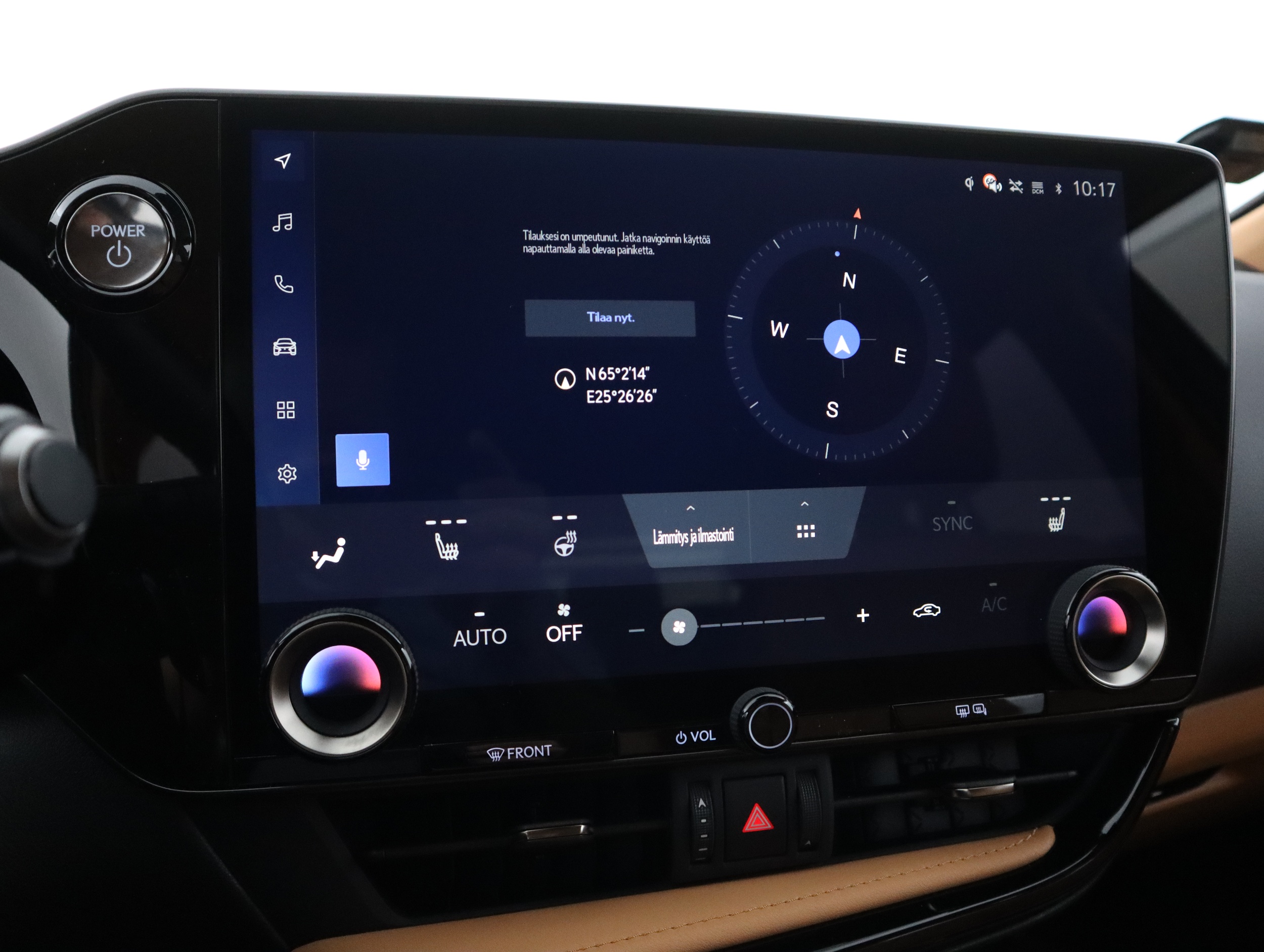 LEXUS NX 2025