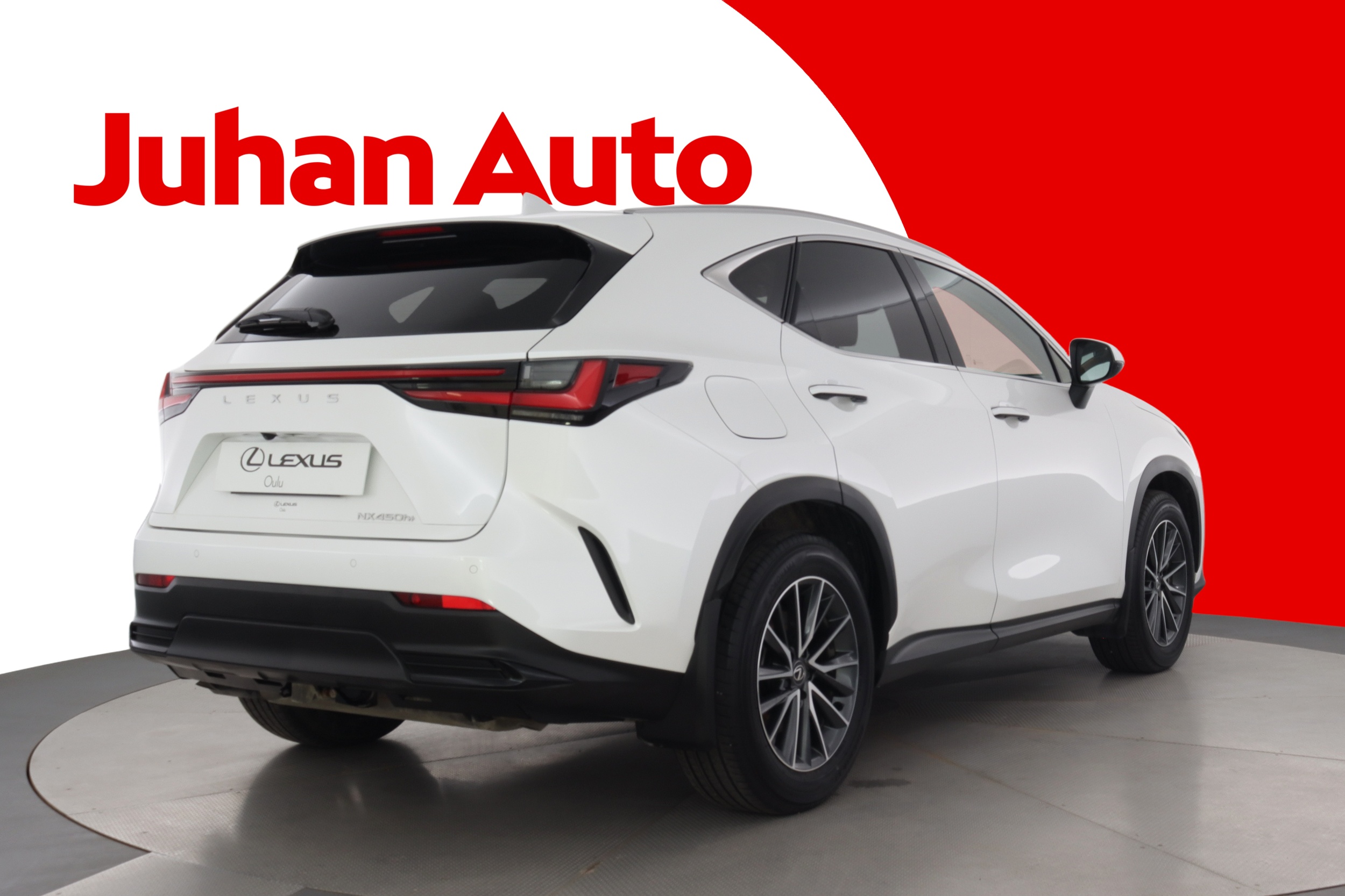 LEXUS NX 2025