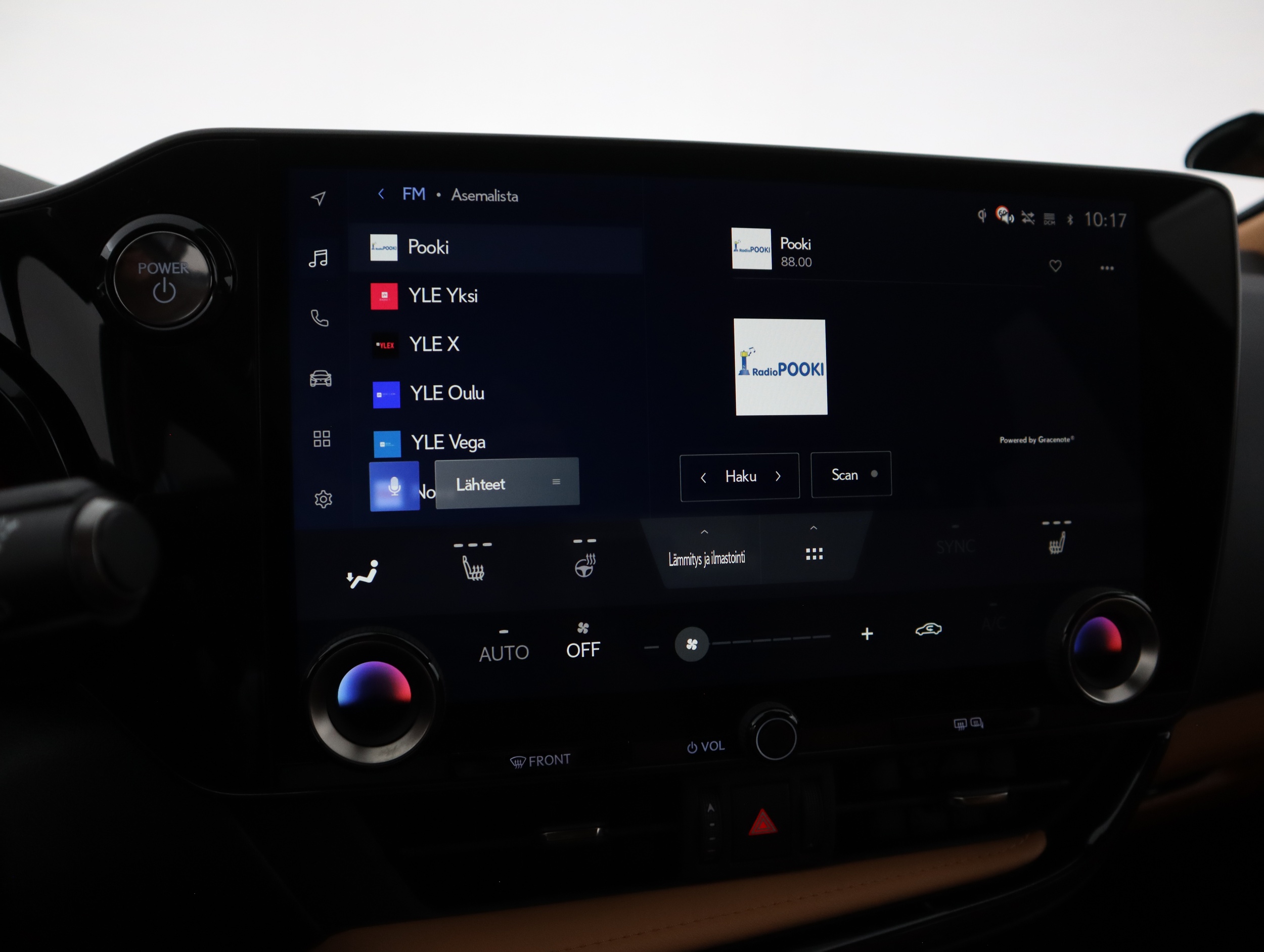 LEXUS NX 2025