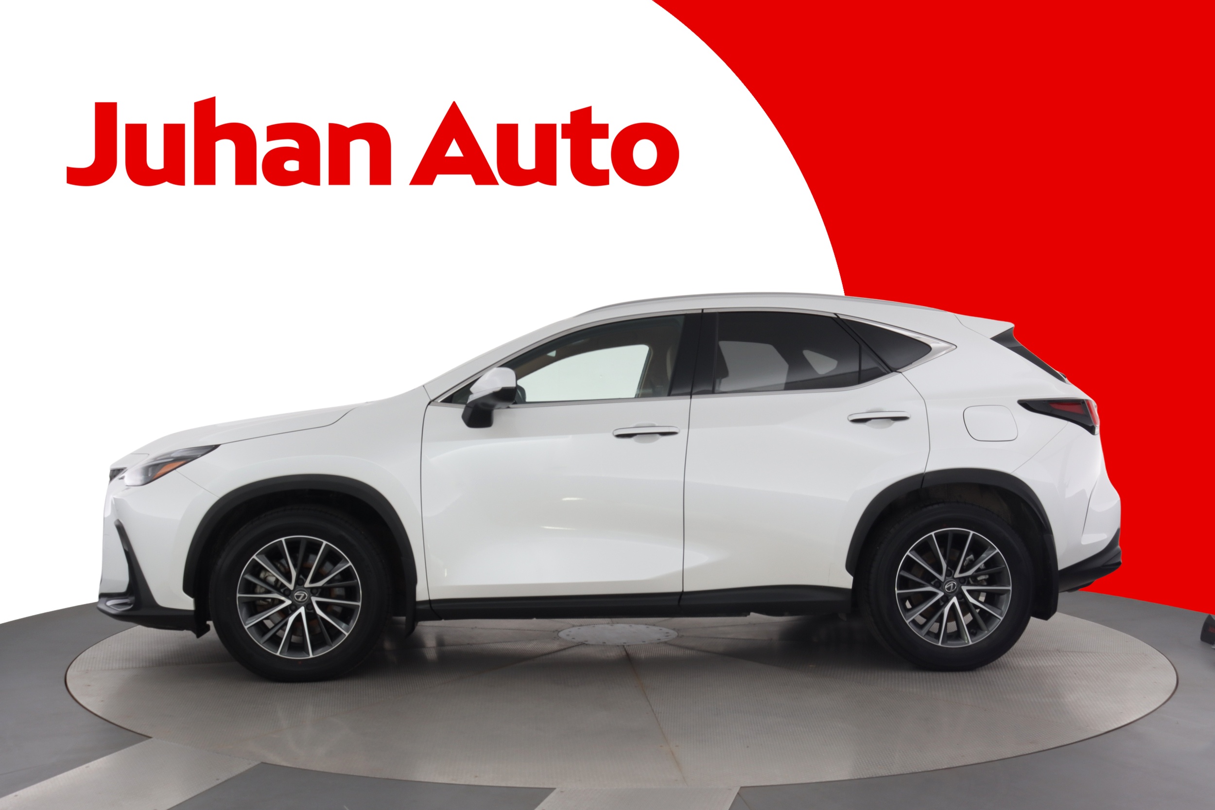 LEXUS NX 2025