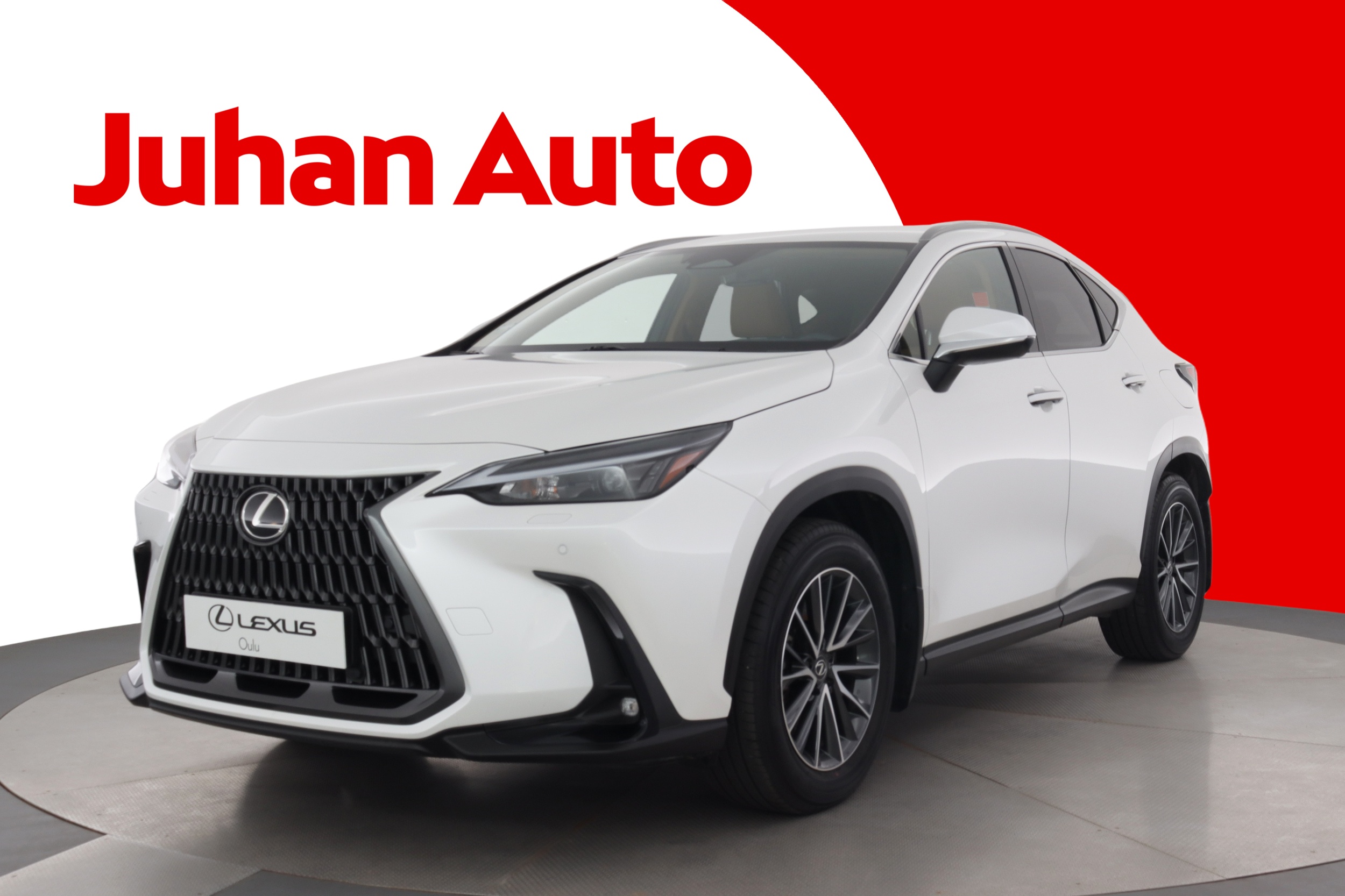 LEXUS NX 2025