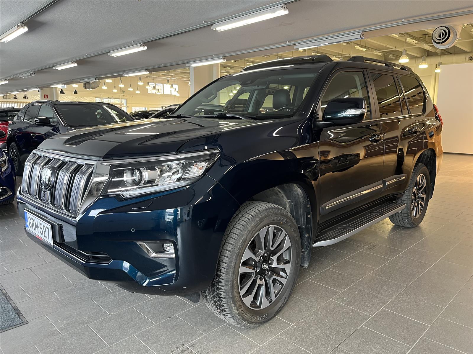 TOYOTA Land Cruiser 2021