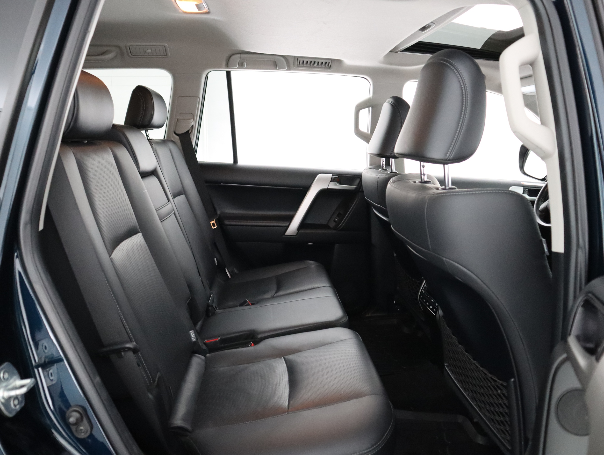 TOYOTA Land Cruiser 2021