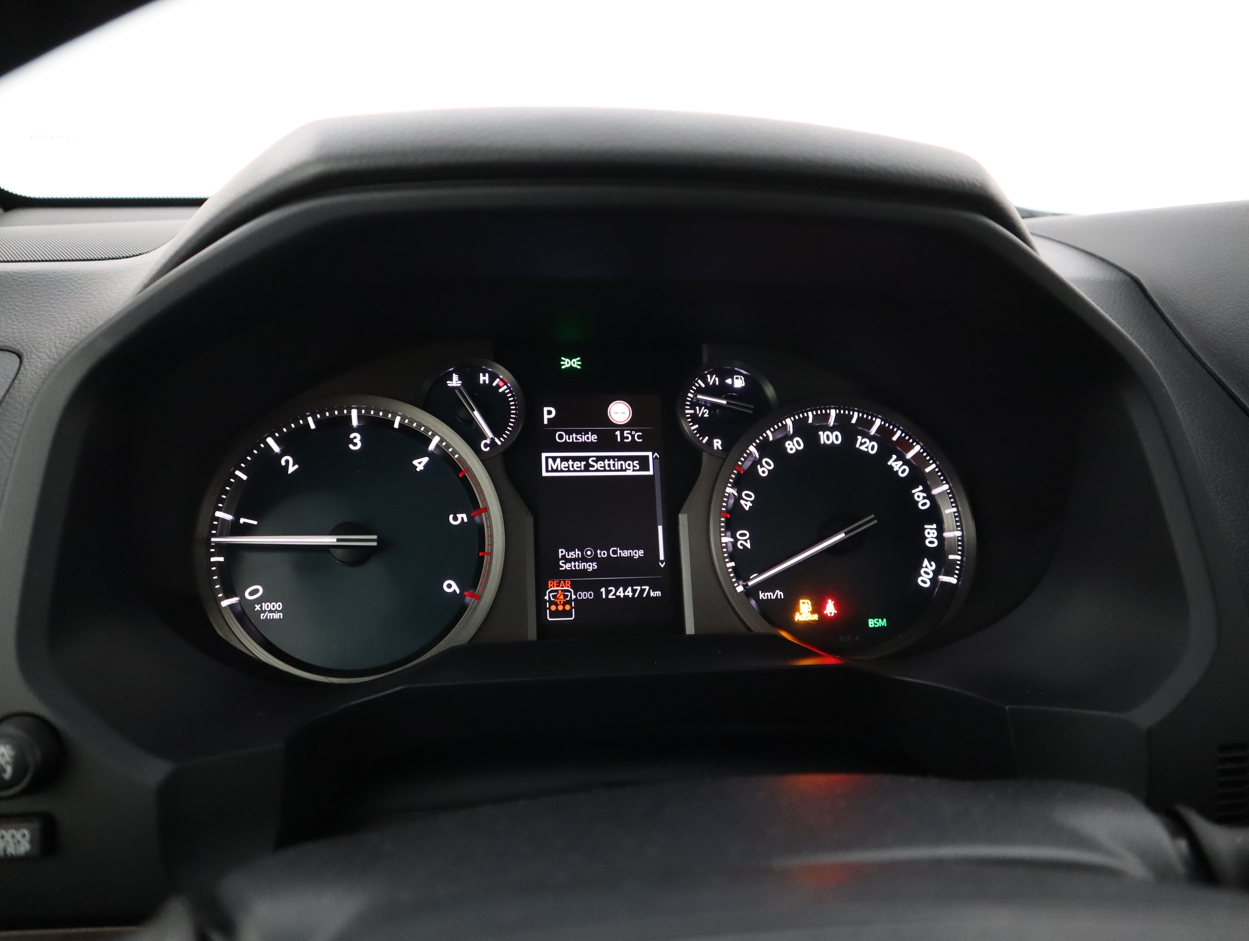 TOYOTA Land Cruiser 2021