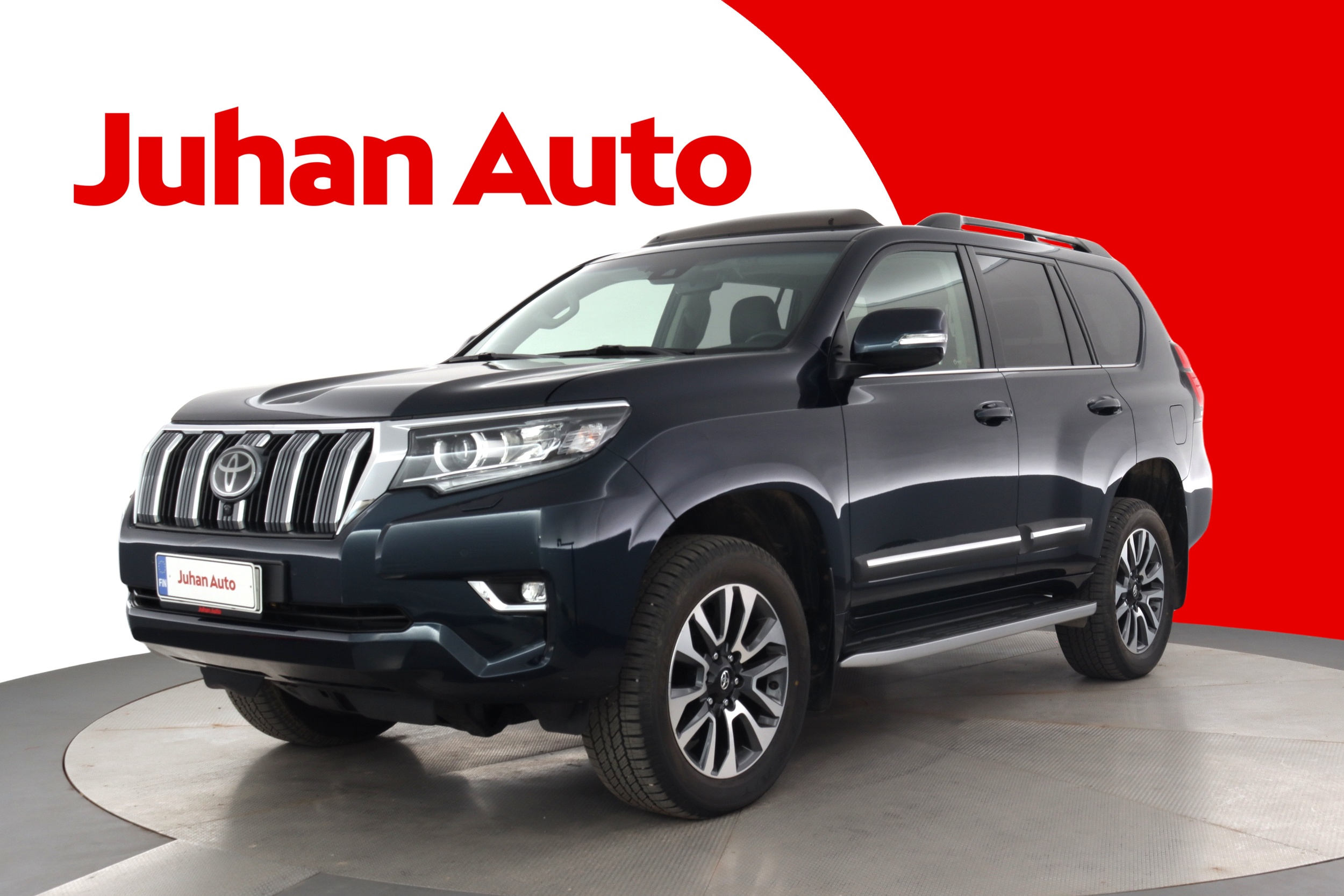TOYOTA Land Cruiser 2021