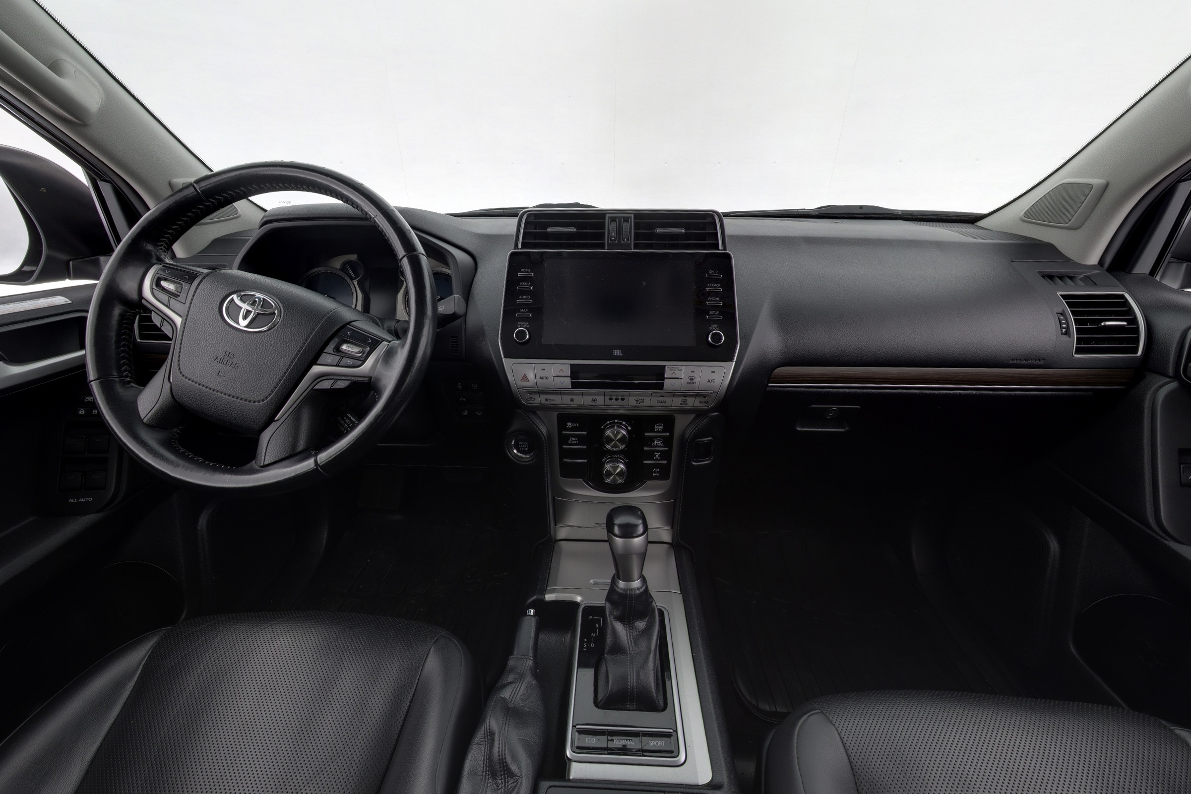 TOYOTA Land Cruiser 2021