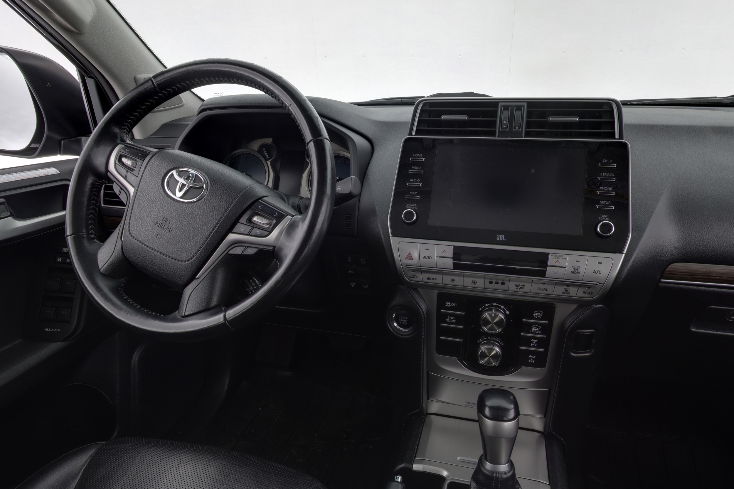 TOYOTA Land Cruiser 2021