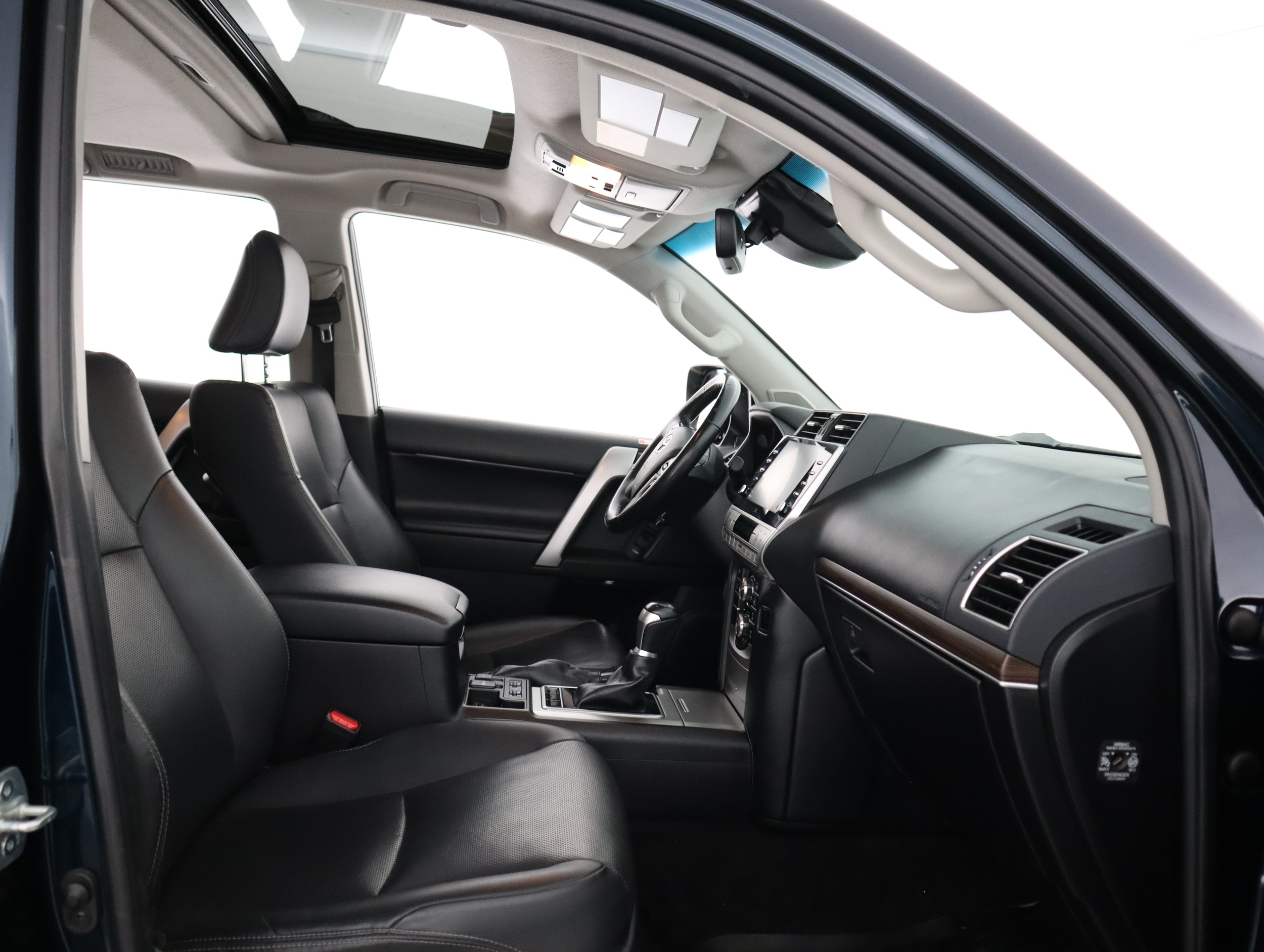 TOYOTA Land Cruiser 2021
