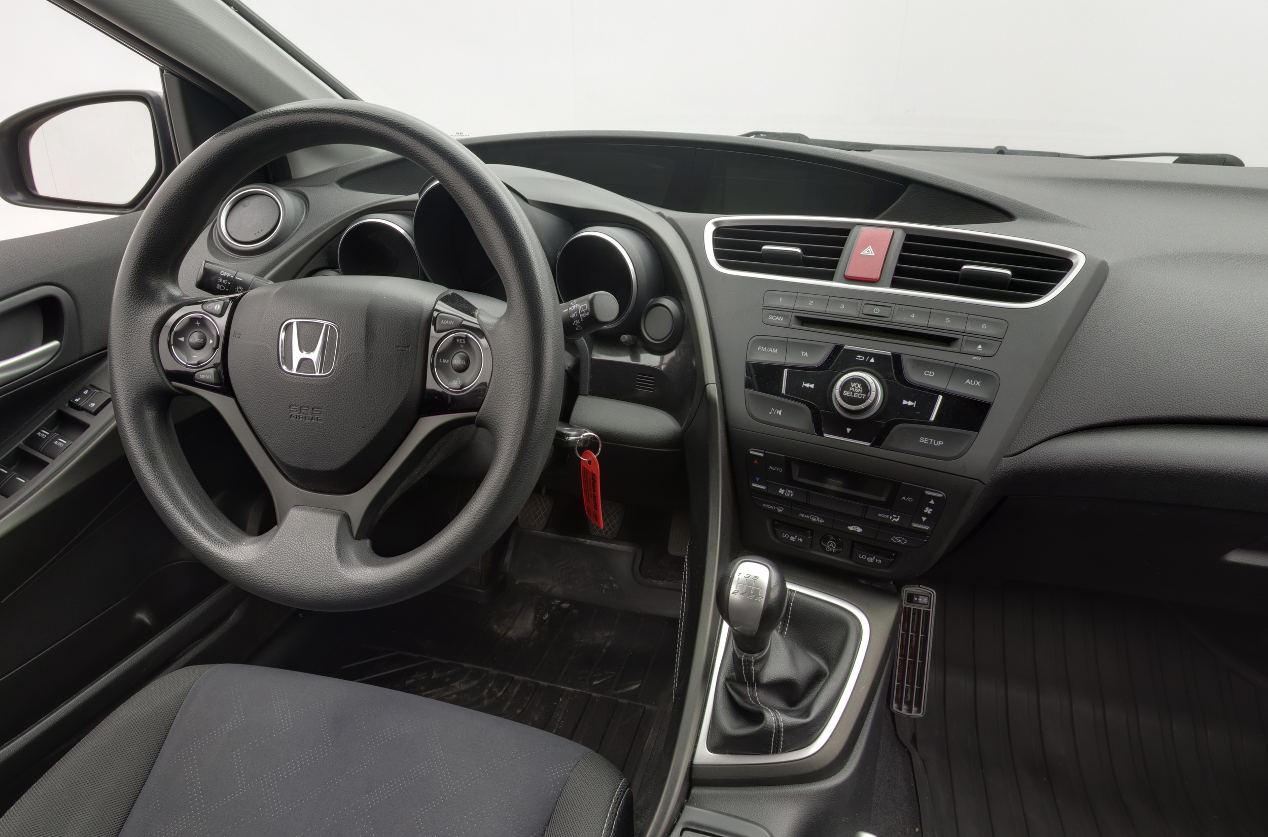 Honda Civic 2014