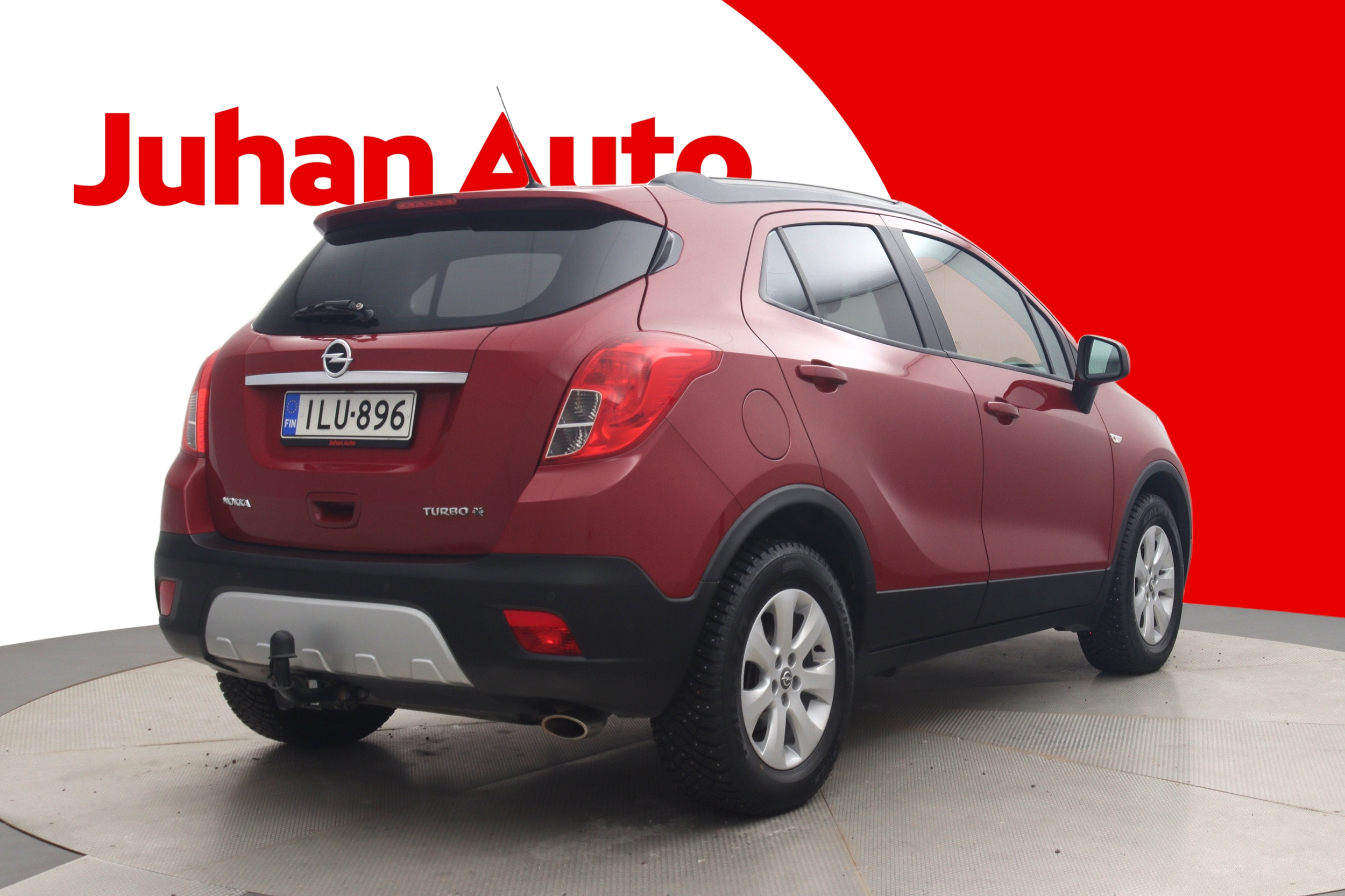 OPEL MOKKA 2014
