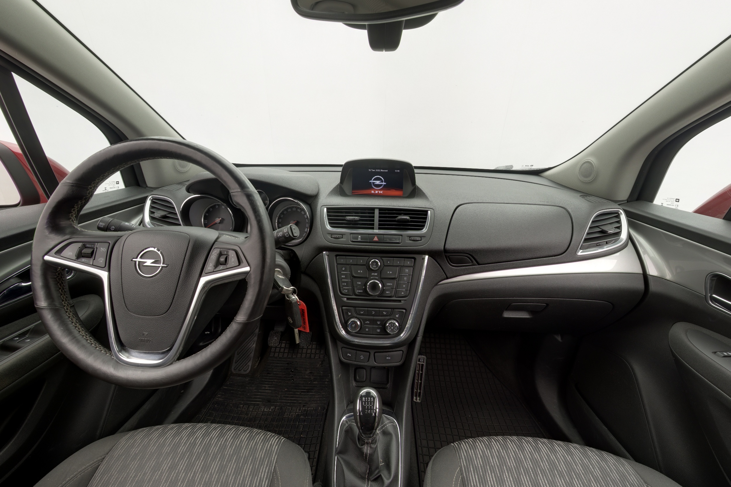OPEL MOKKA 2014