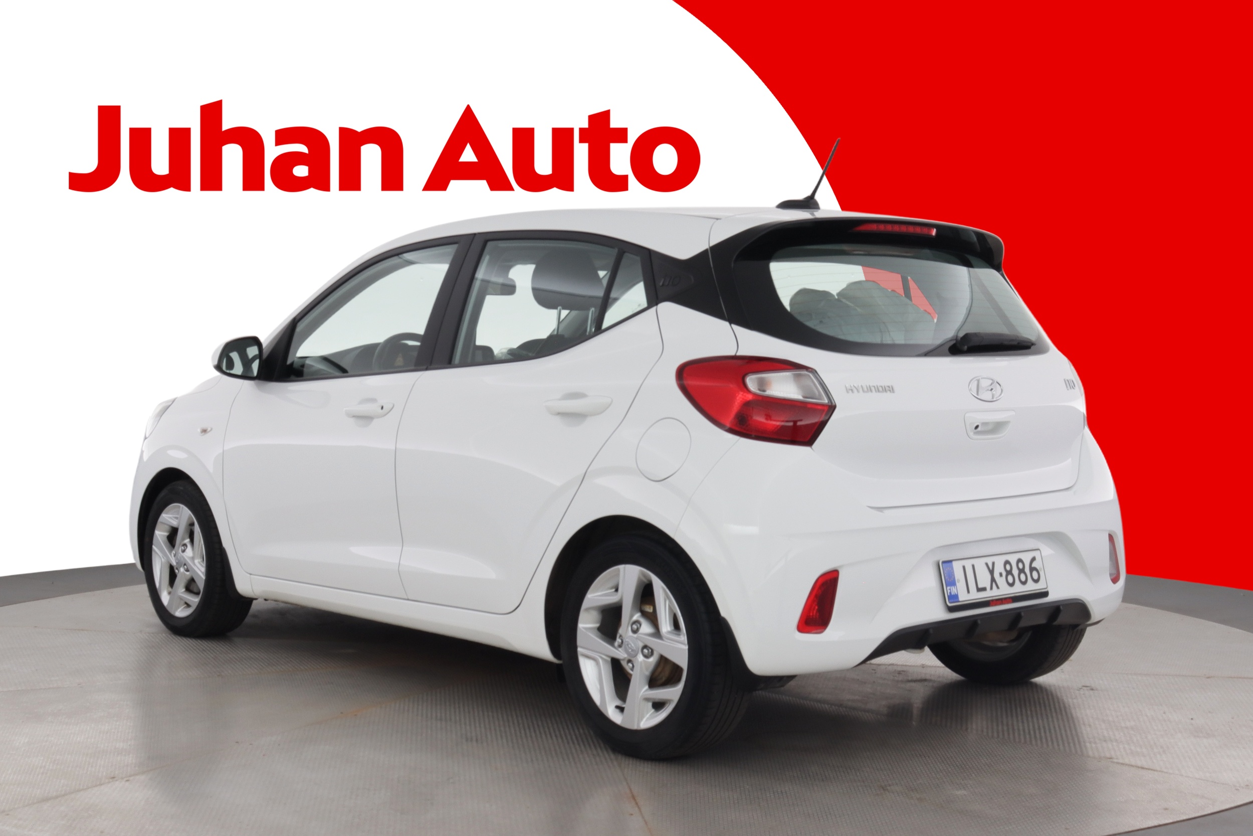 HYUNDAI i10 2021