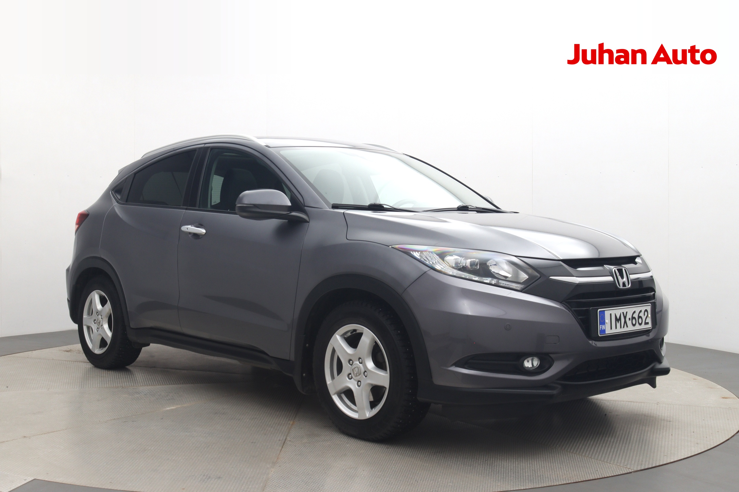HONDA HR-V 2016