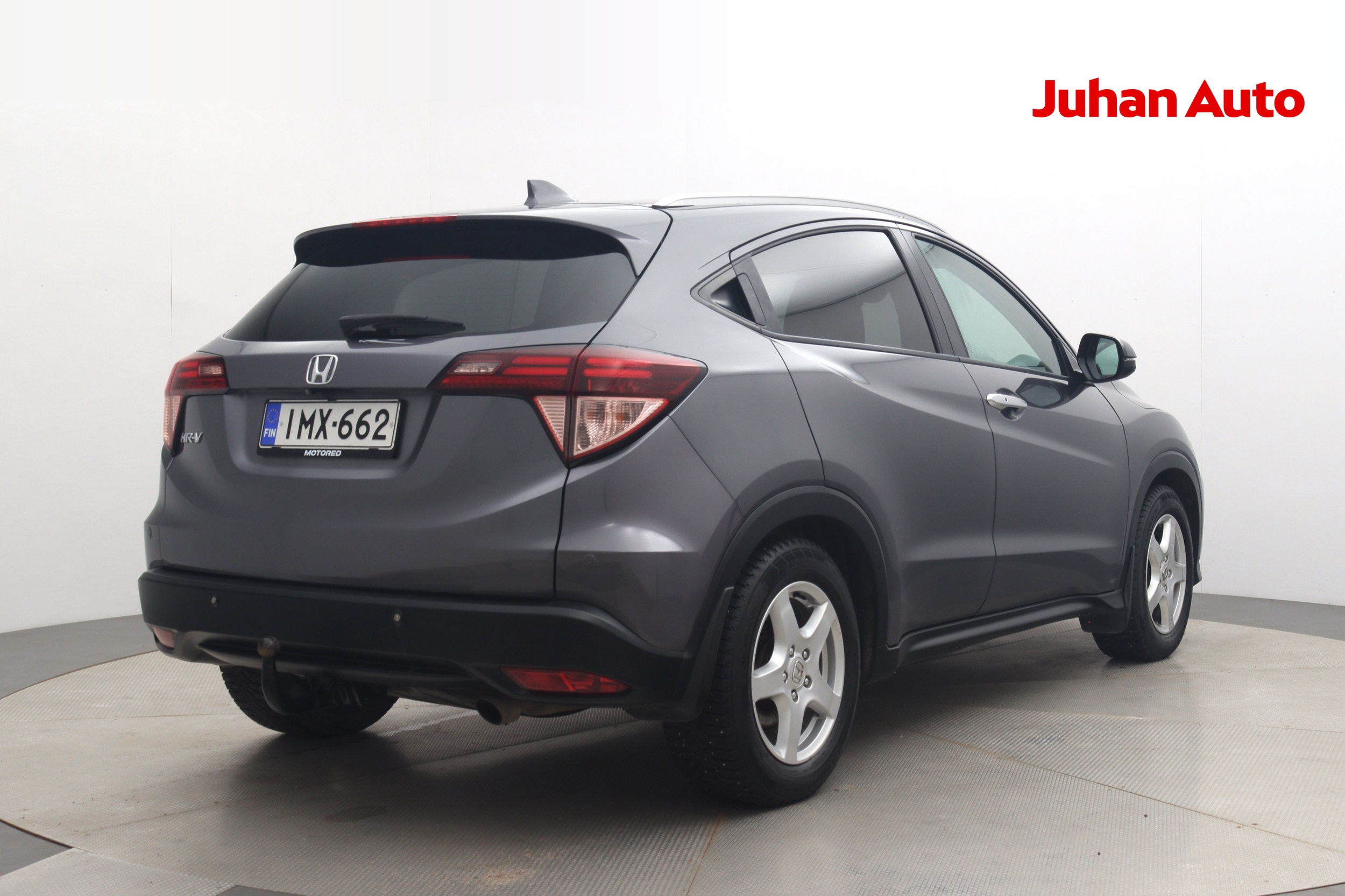 HONDA HR-V 2016