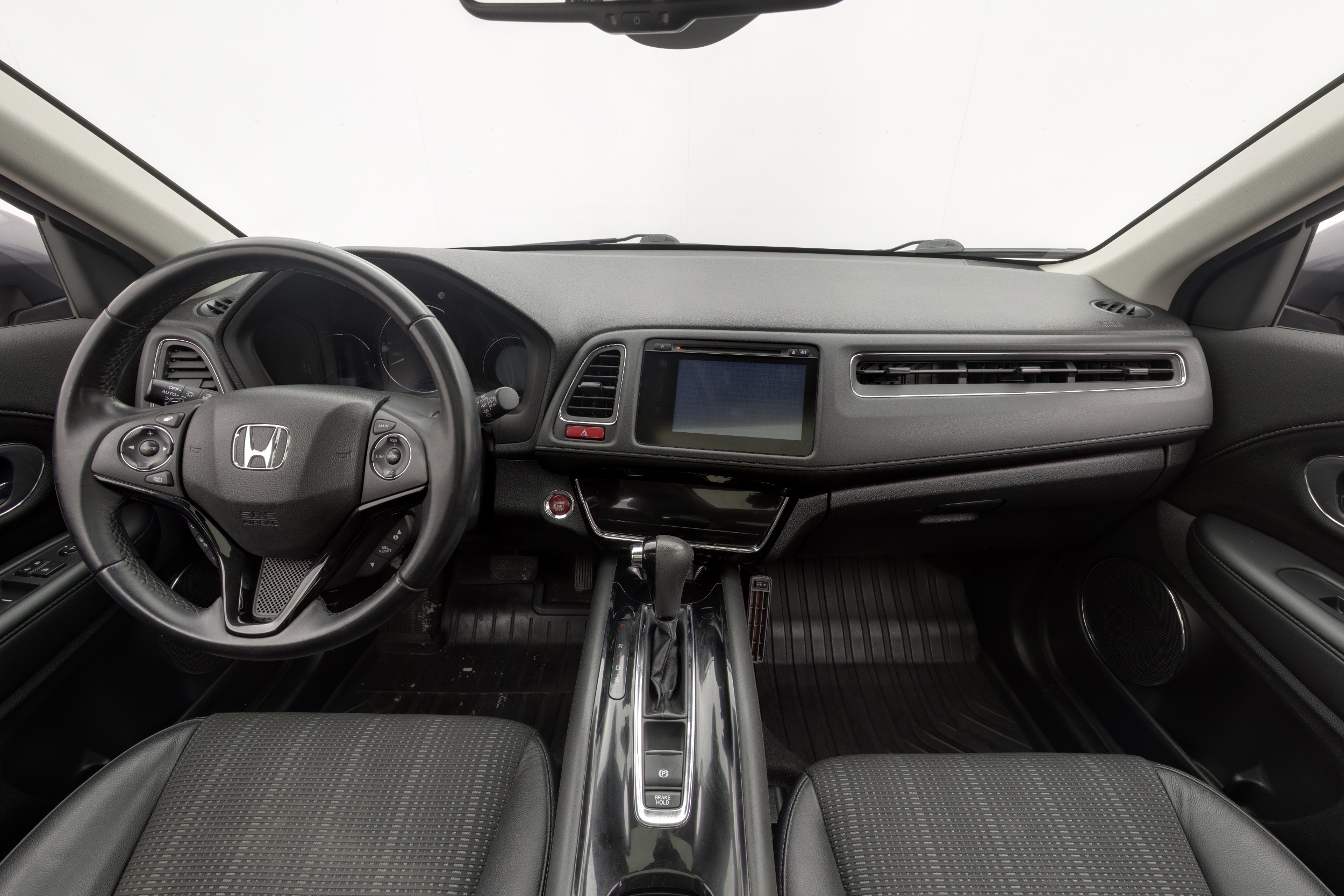 HONDA HR-V 2016