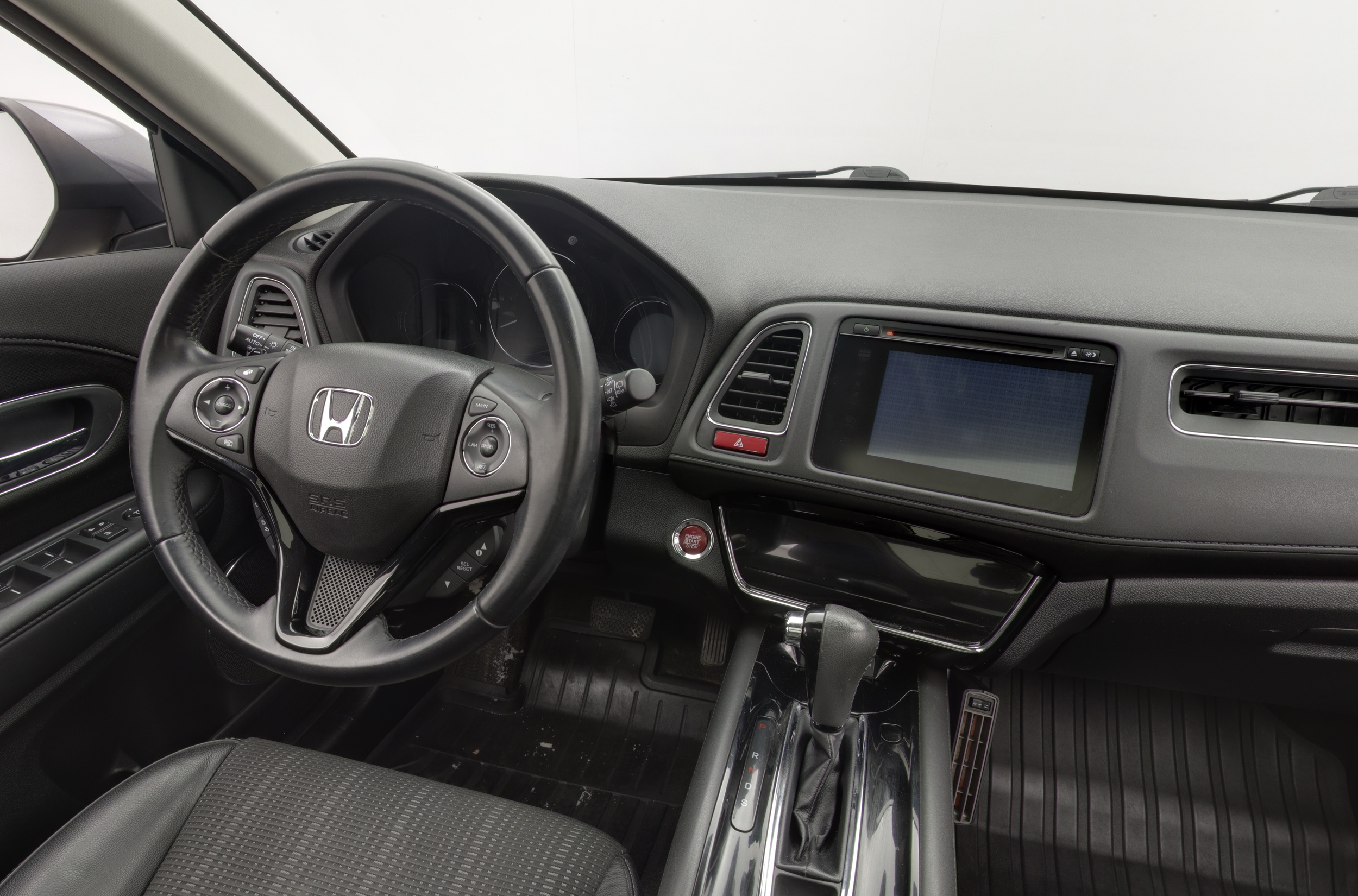 HONDA HR-V 2016