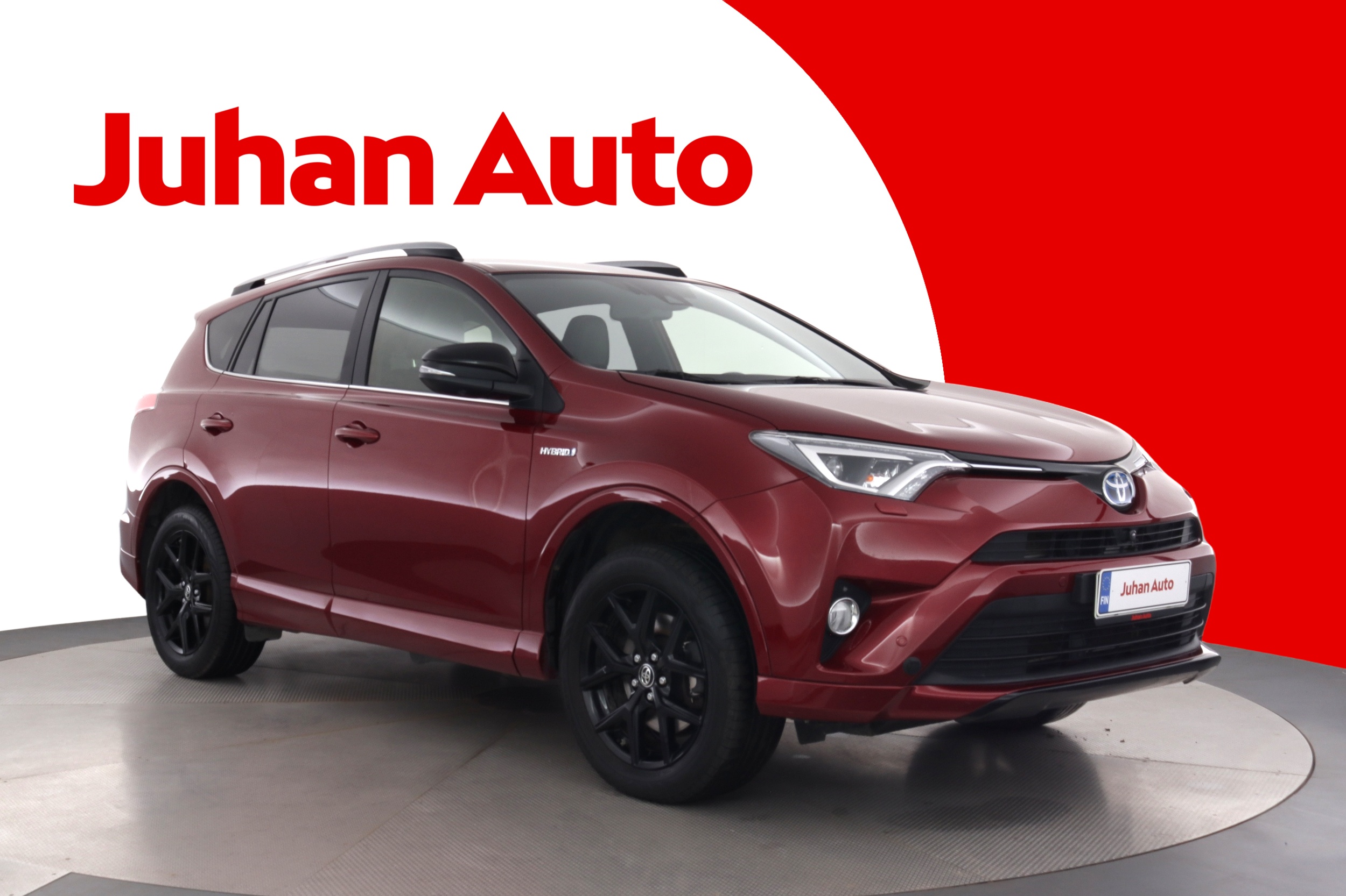 TOYOTA RAV4 1