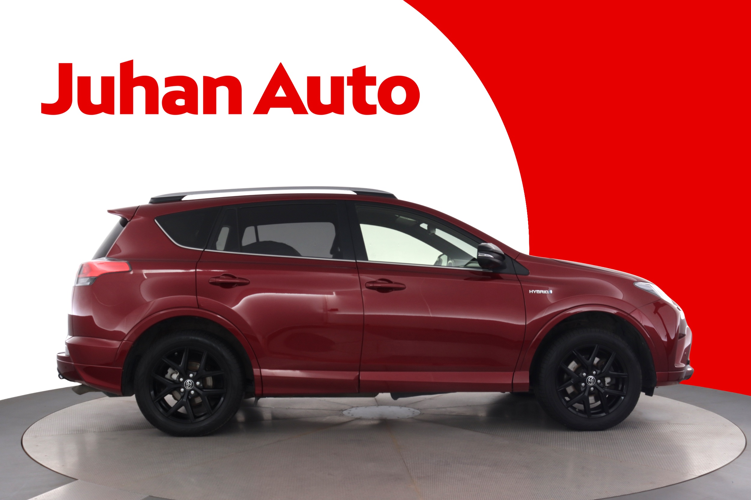 TOYOTA RAV4 2