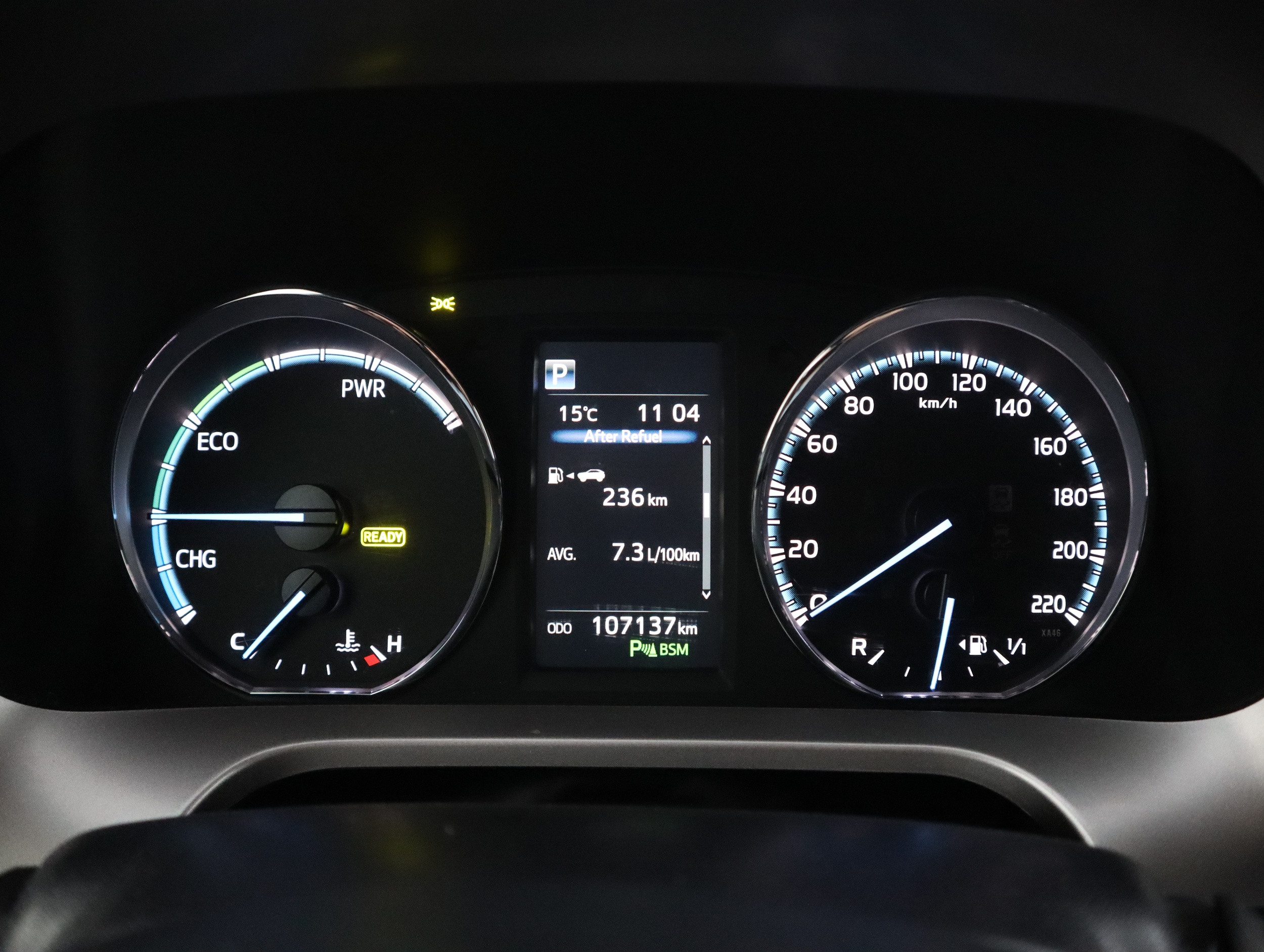 TOYOTA RAV4 25