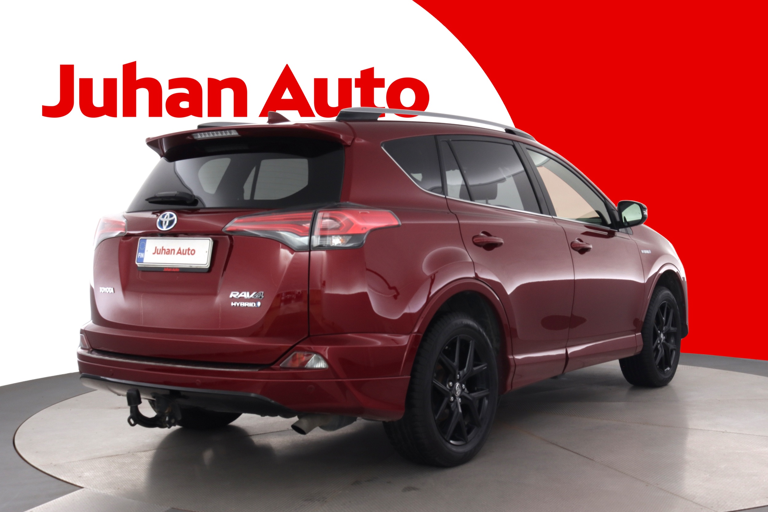 TOYOTA RAV4 3