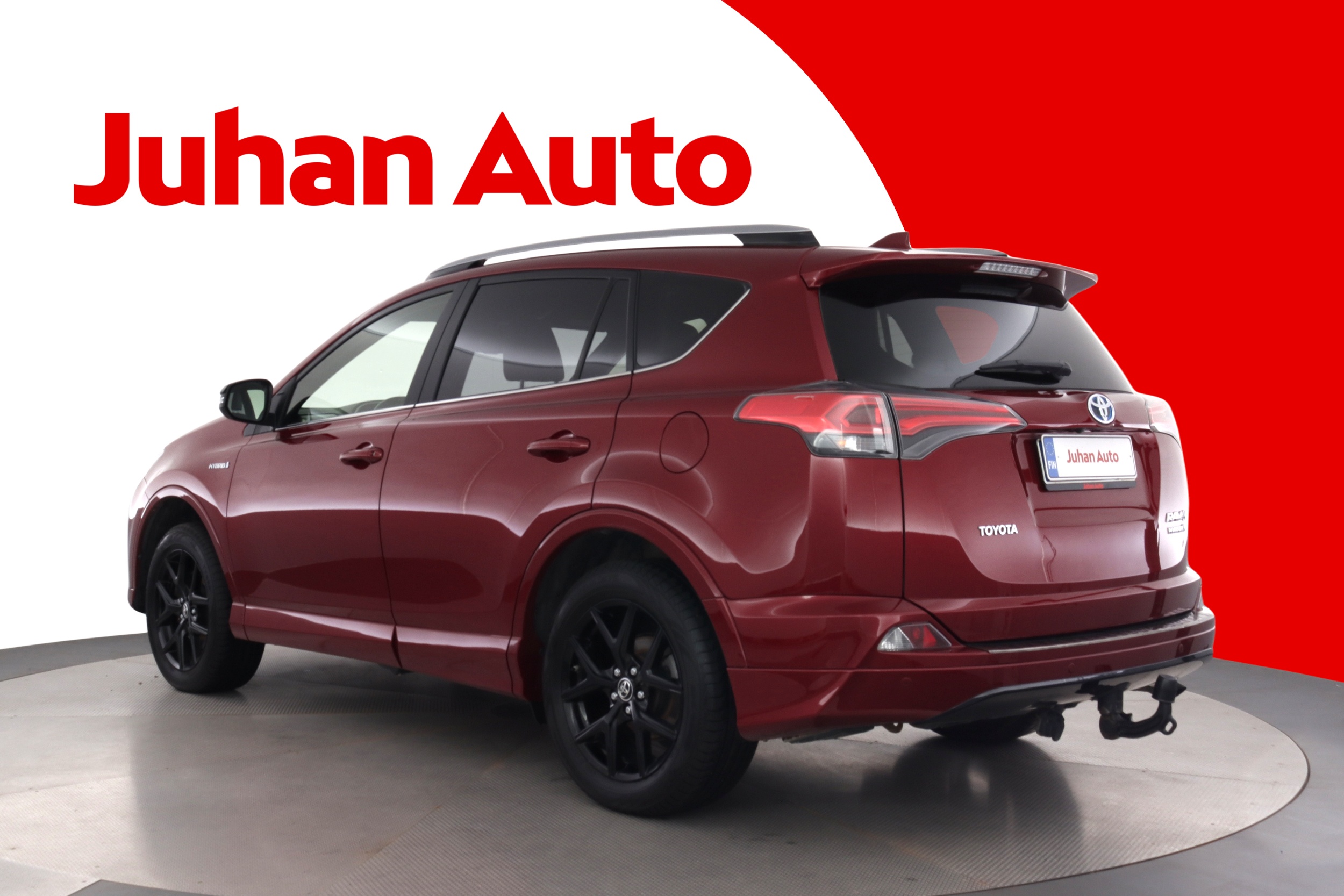 TOYOTA RAV4 4