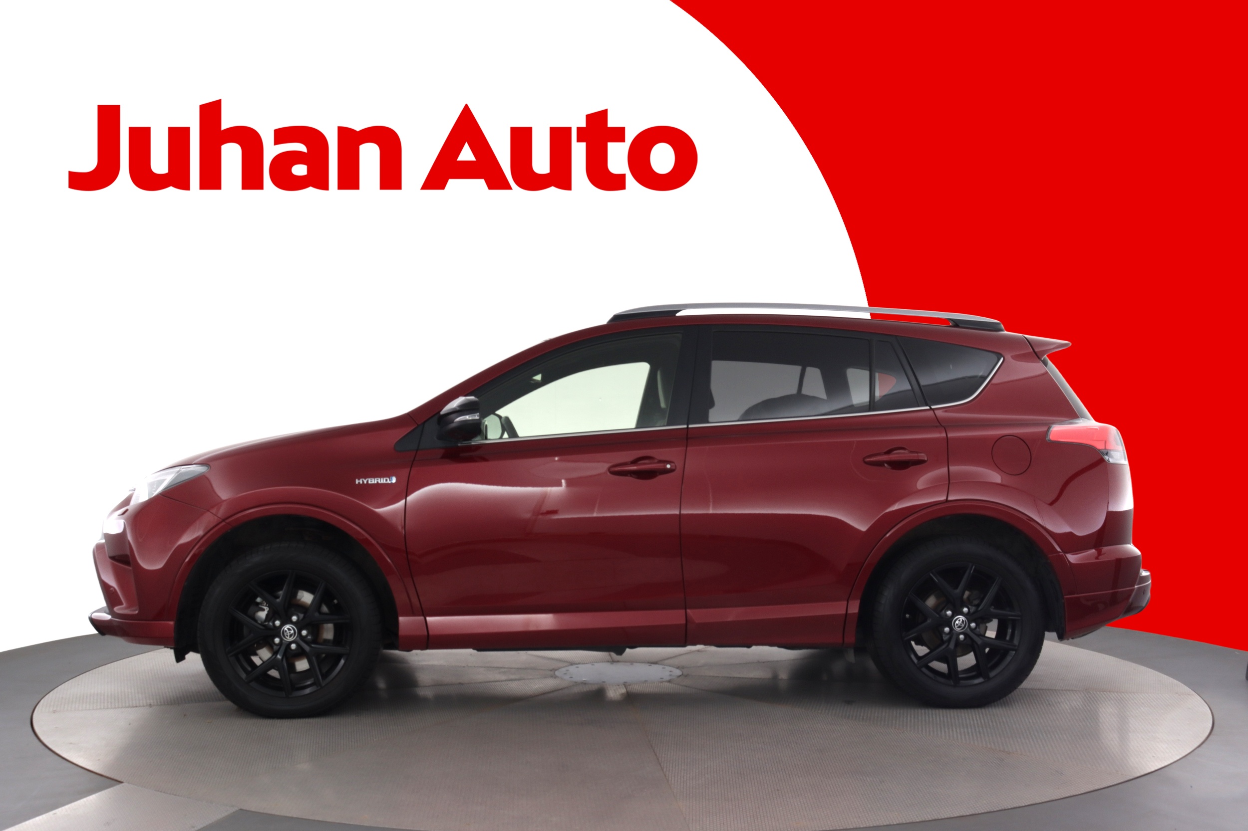 TOYOTA RAV4 5
