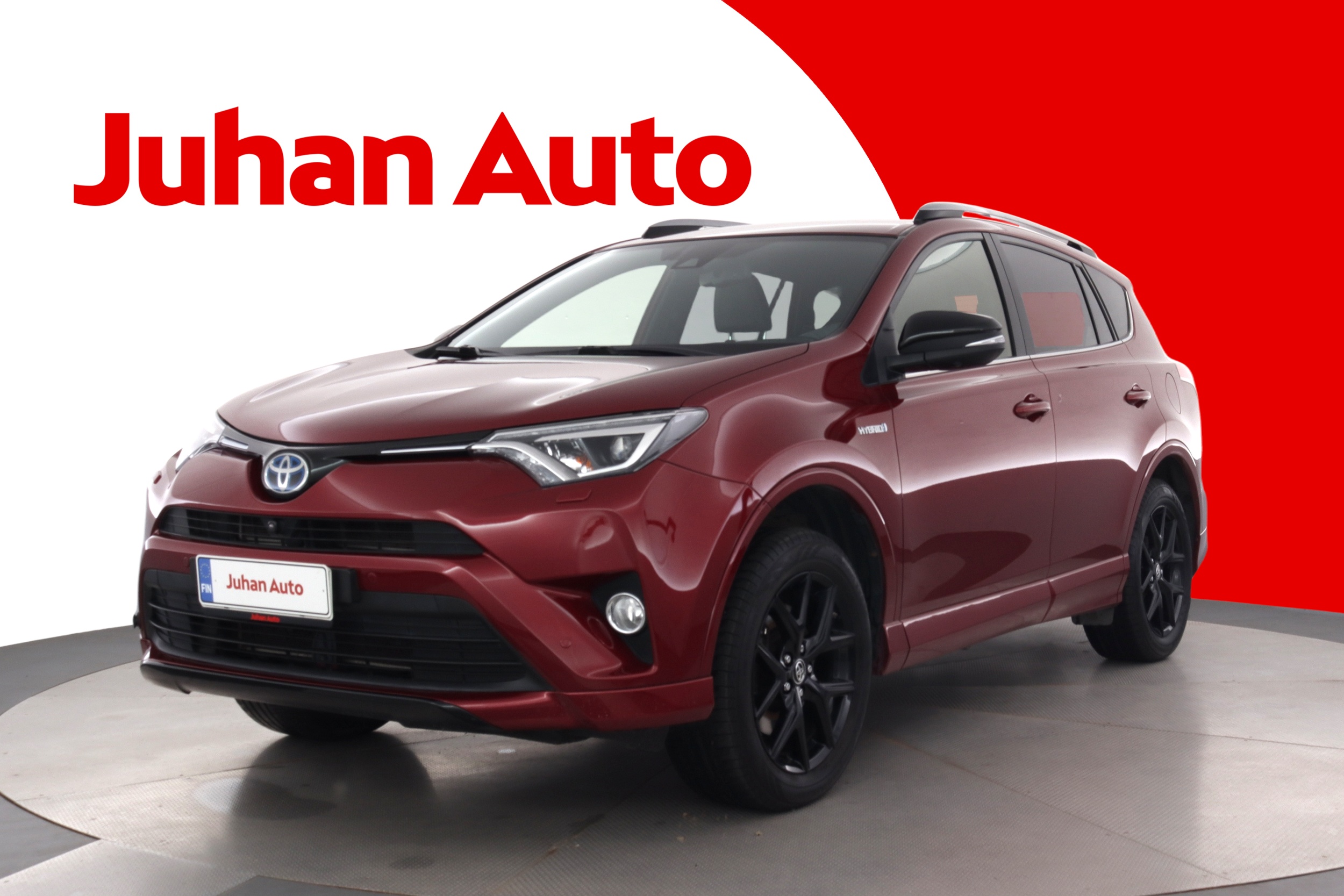 TOYOTA RAV4 6