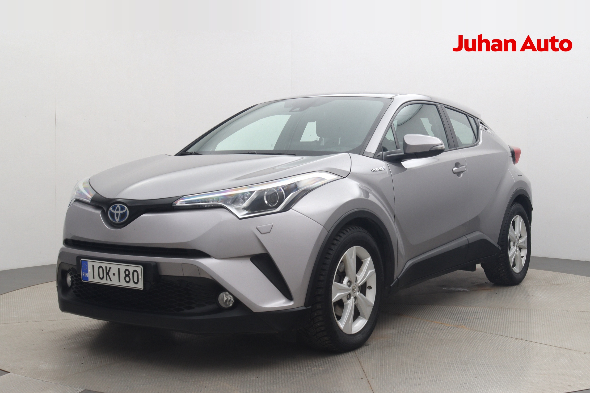 TOYOTA C-HR 2018
