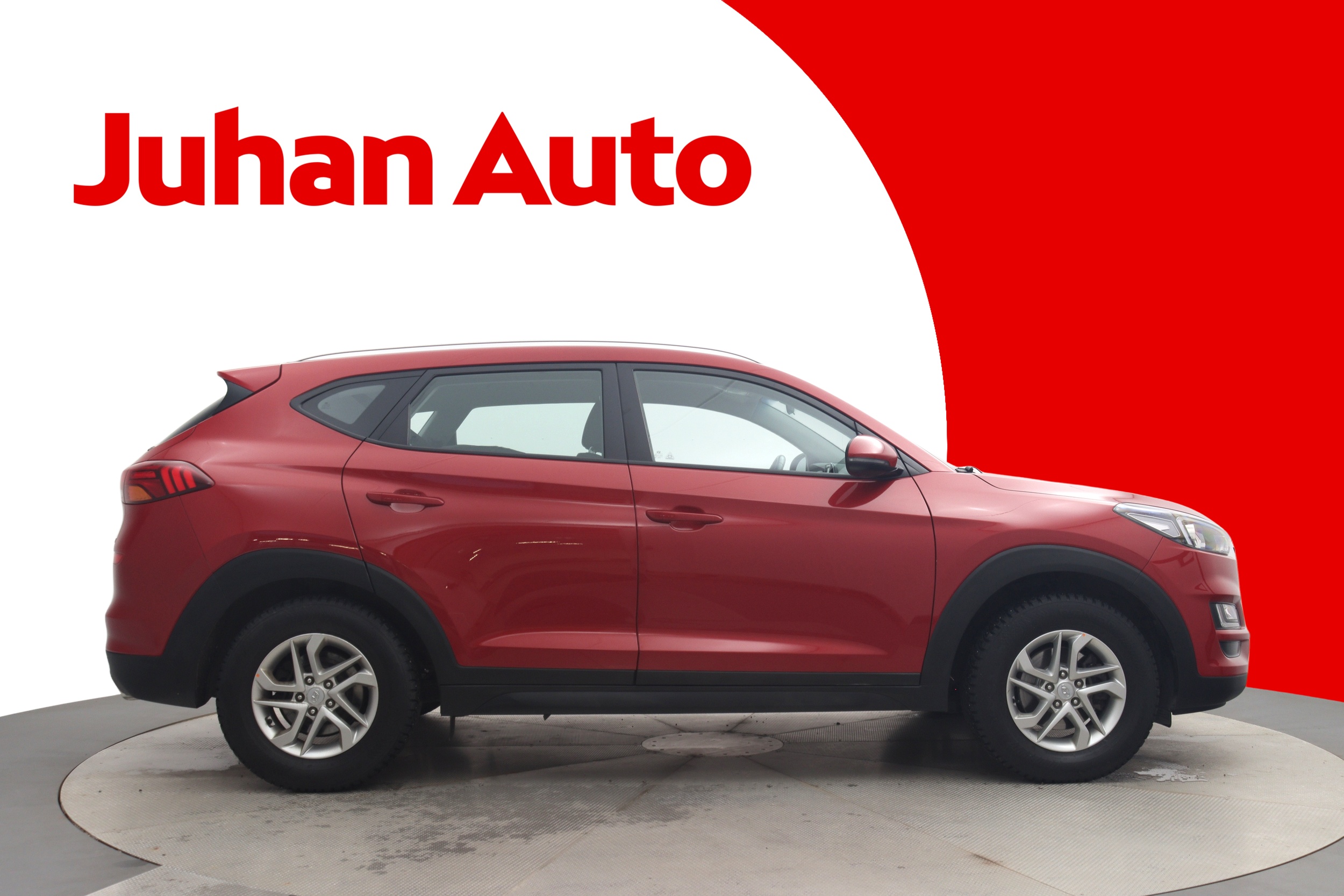 HYUNDAI TUCSON 2019