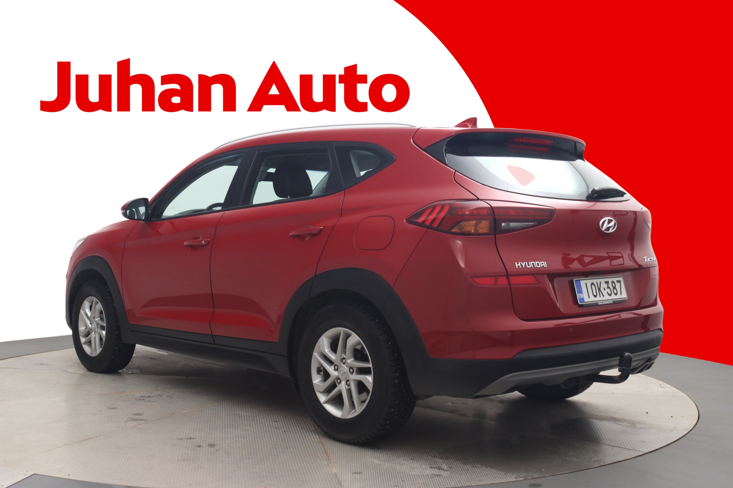 HYUNDAI TUCSON 2019