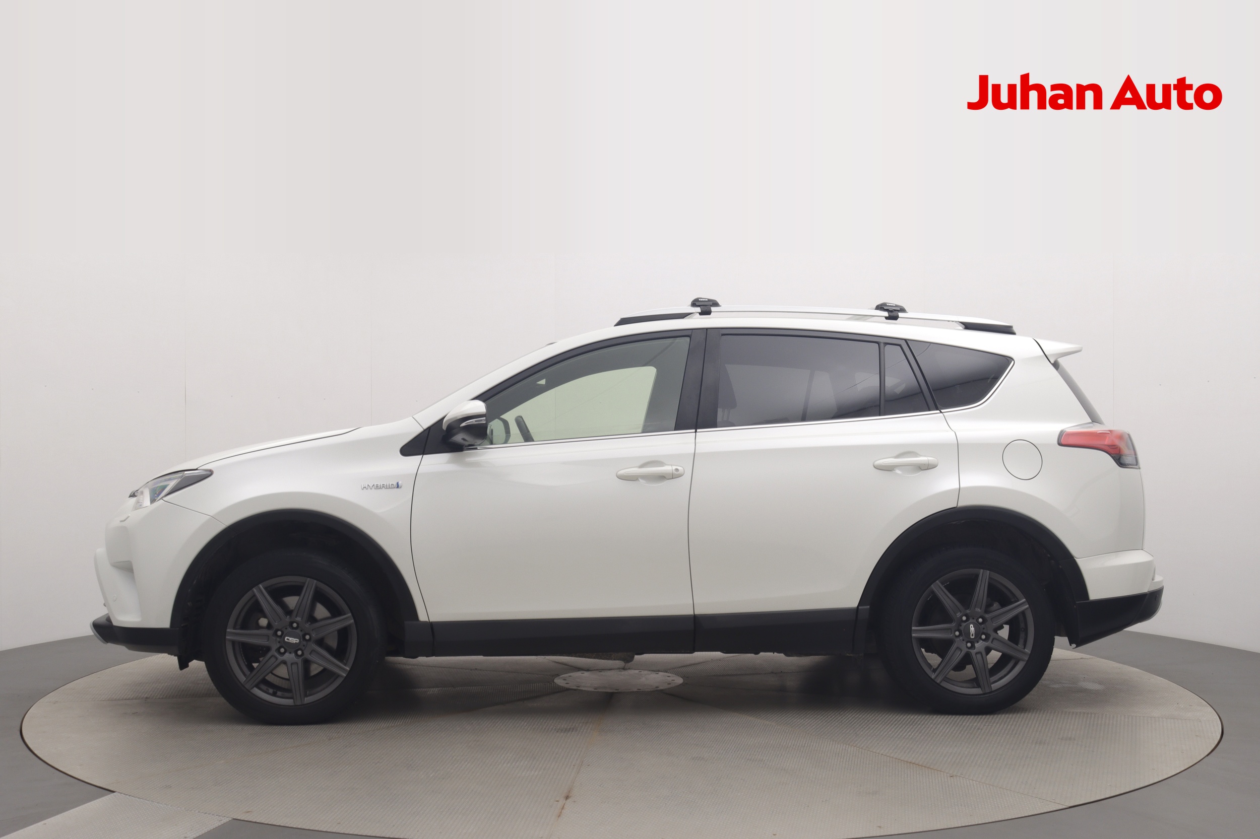 TOYOTA RAV4 2015