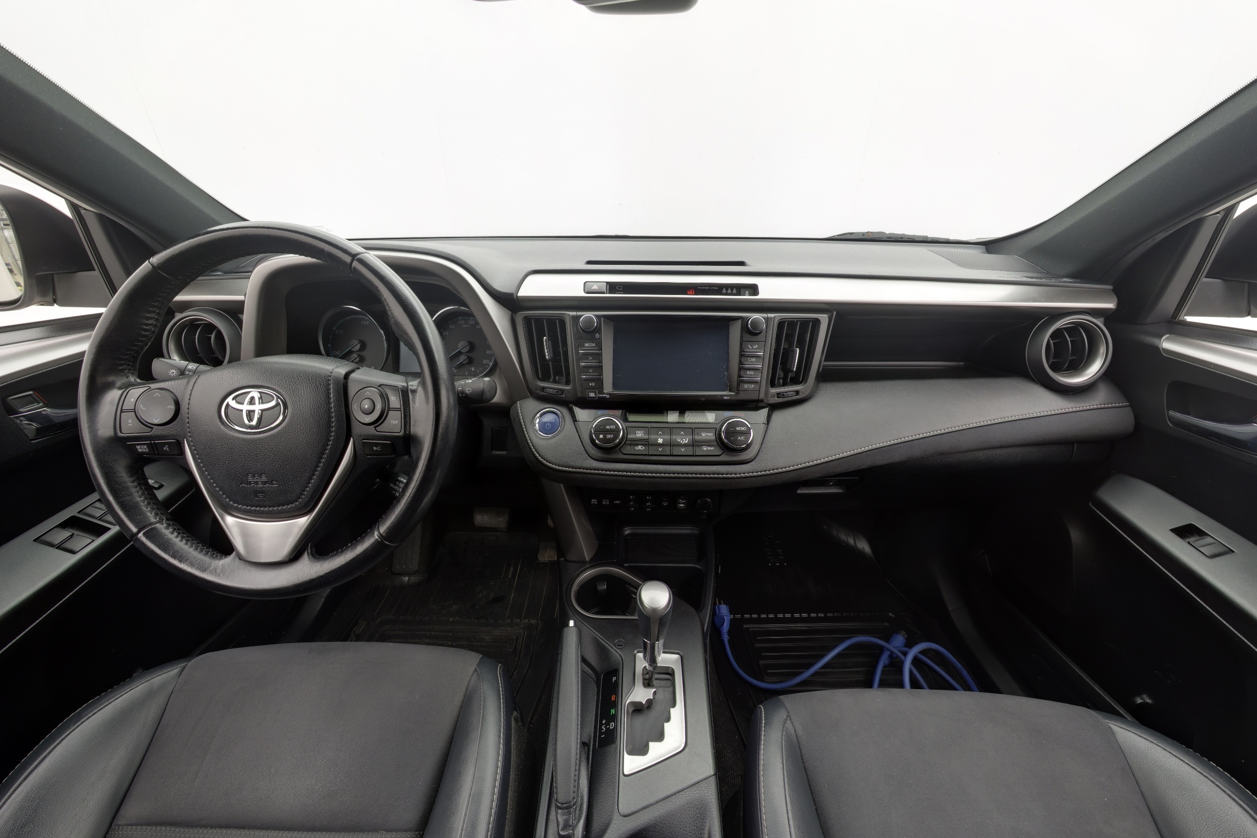 TOYOTA RAV4 2015