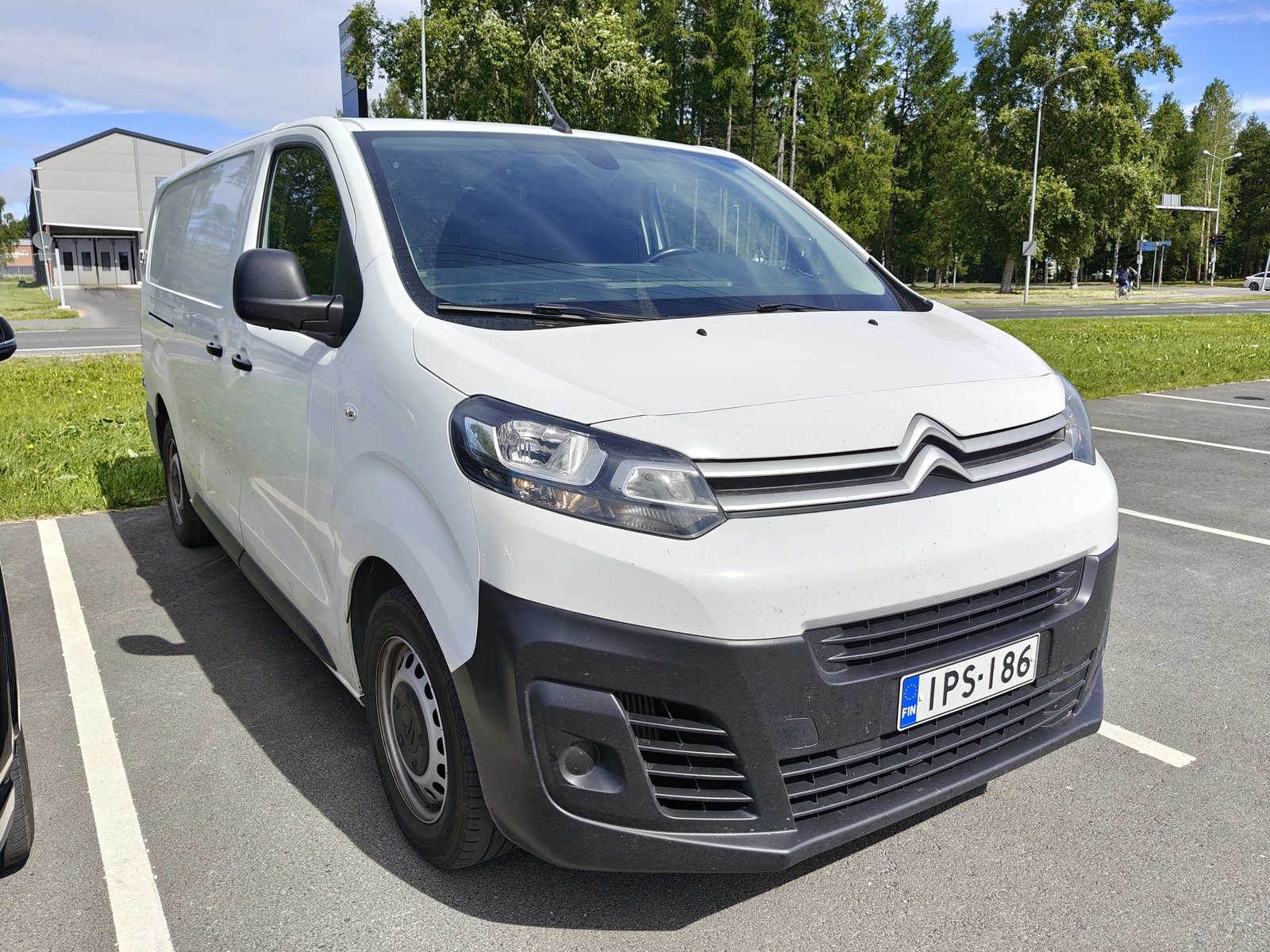 Citroen Jumpy 2022