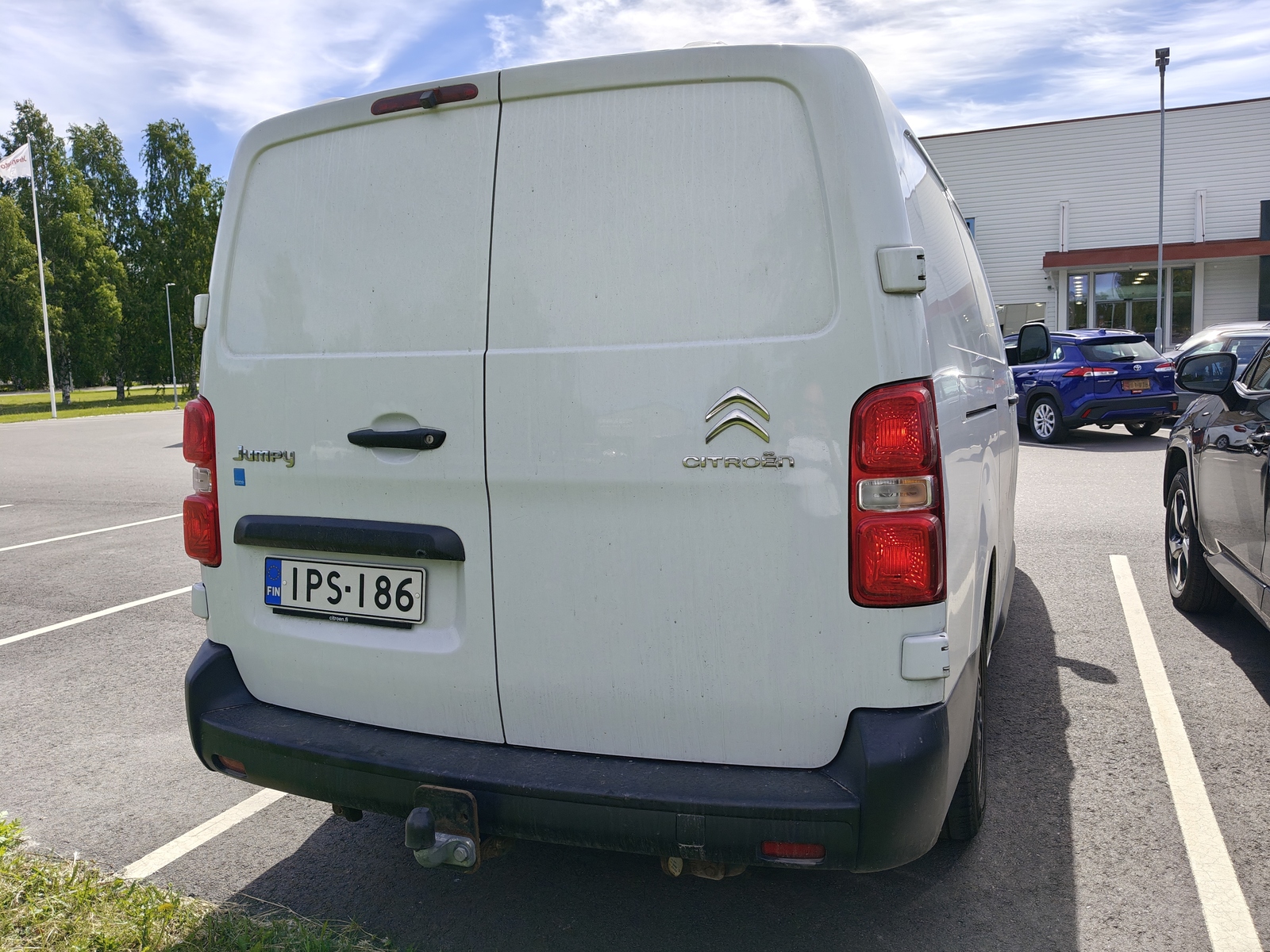 Citroen Jumpy 2022