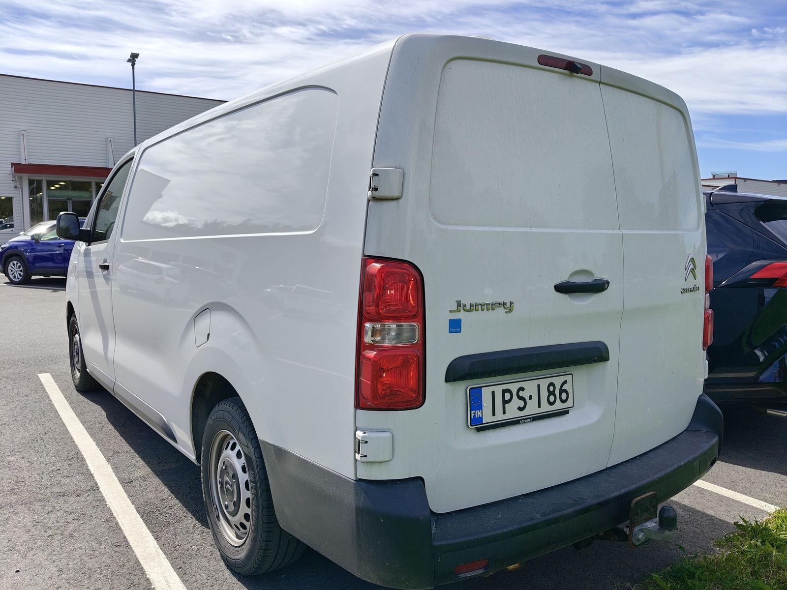 Citroen Jumpy 2022