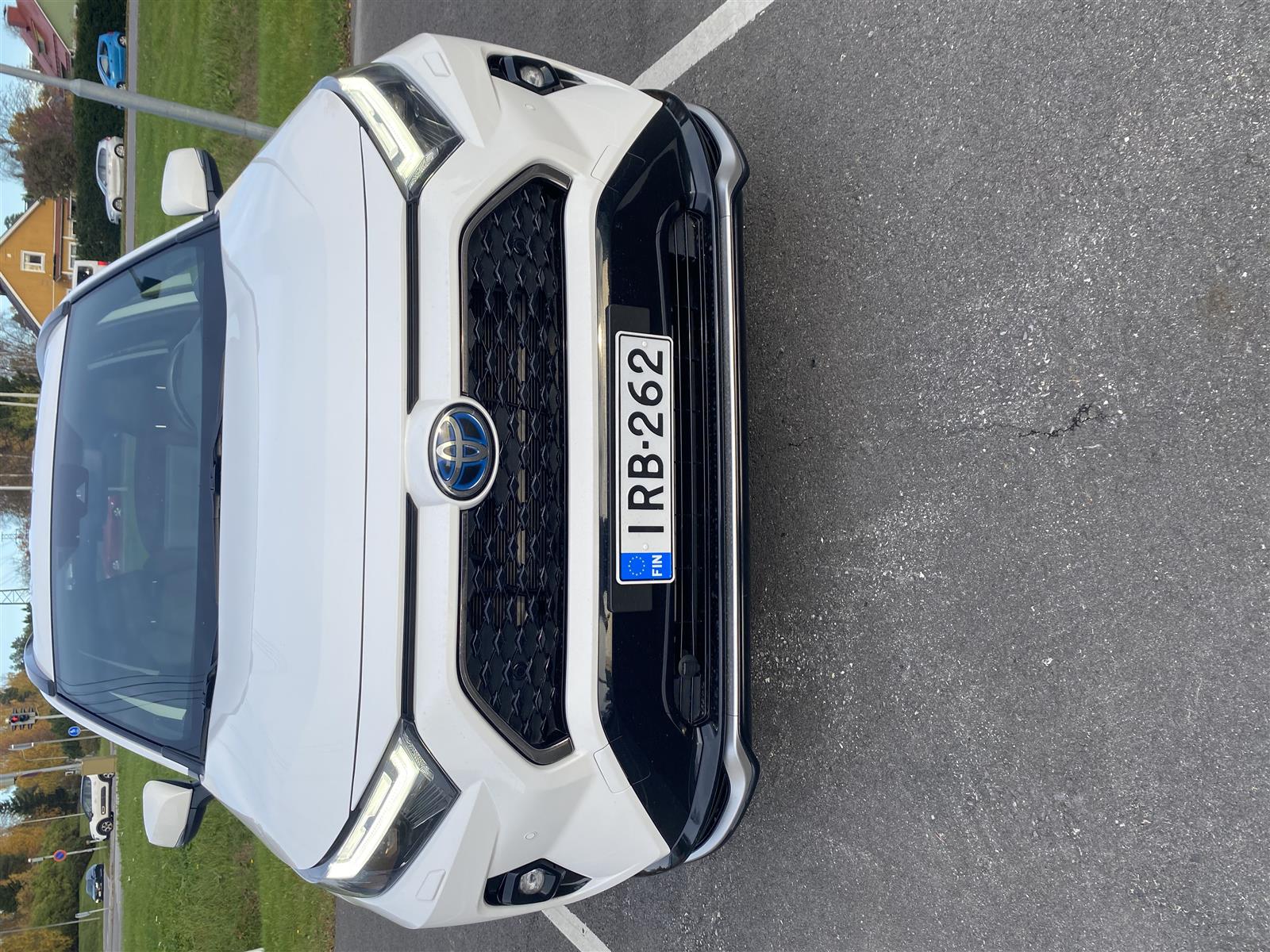 TOYOTA RAV4 Plug-in 2023