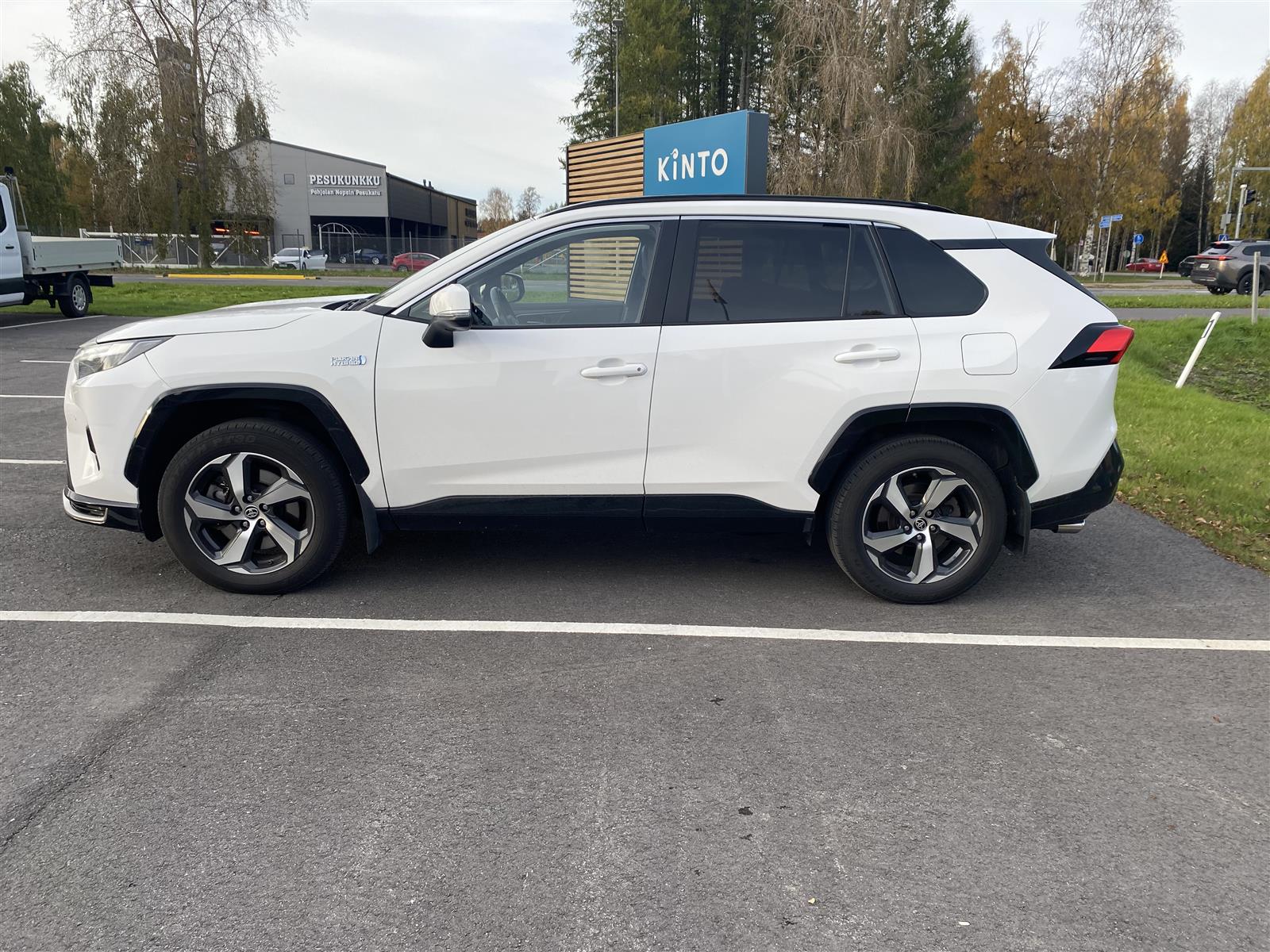 TOYOTA RAV4 Plug-in 2023