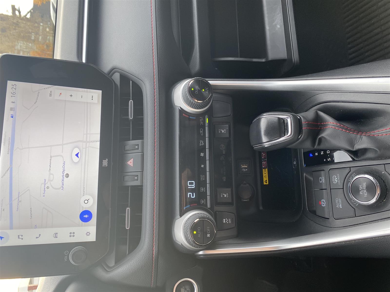 TOYOTA RAV4 Plug-in 2023