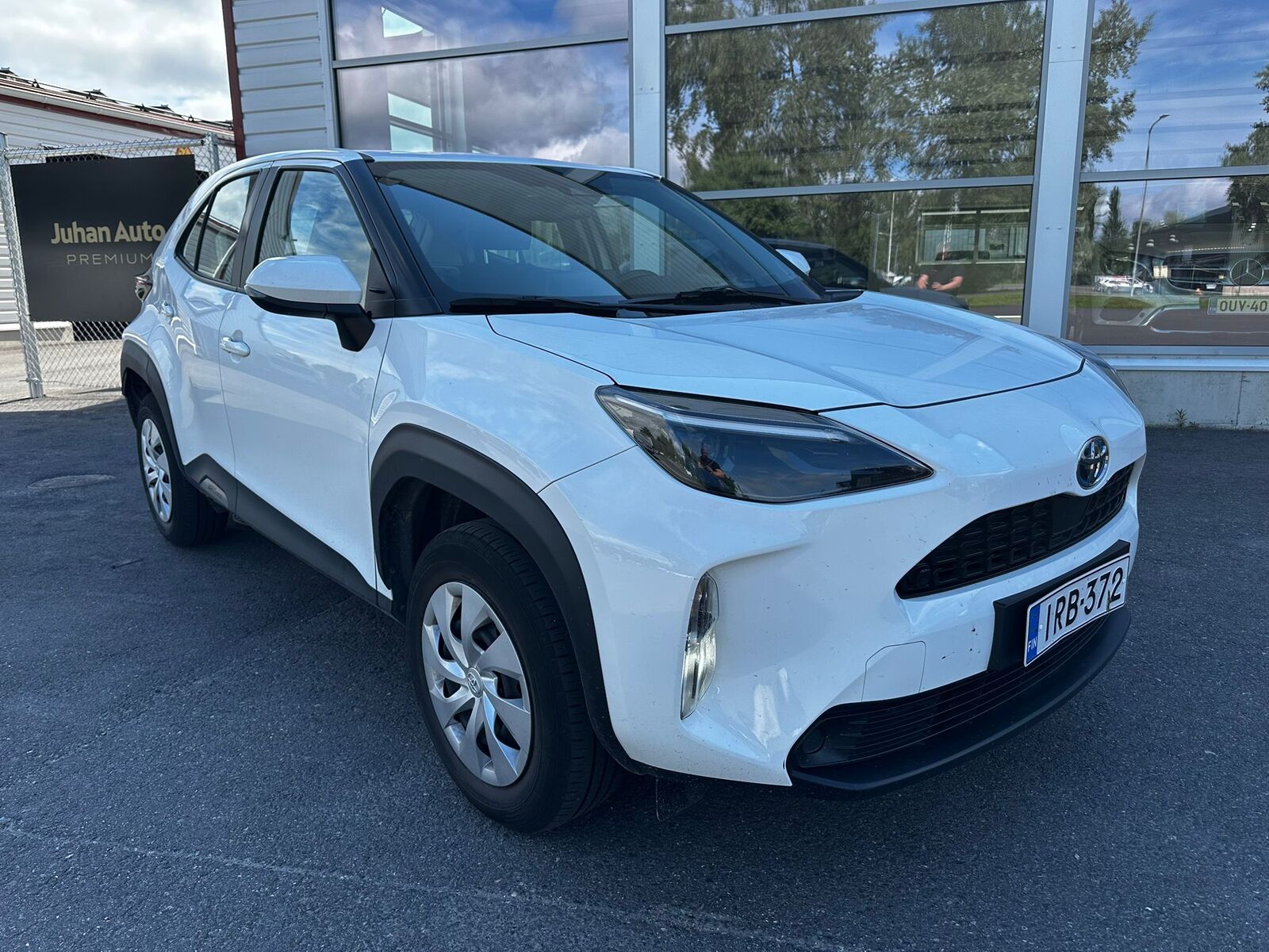 Toyota Yaris Cross 2023