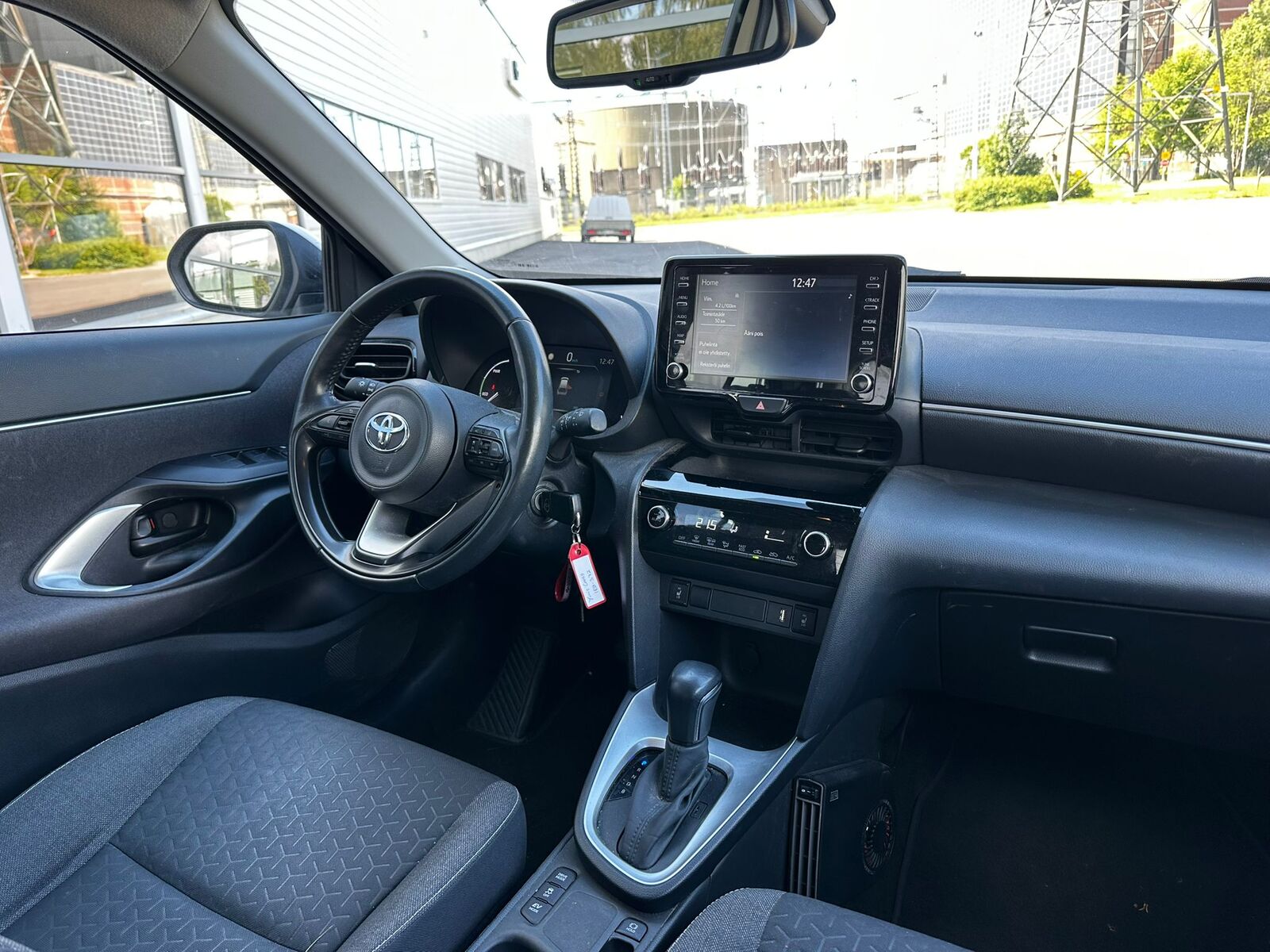 Toyota Yaris Cross 2023