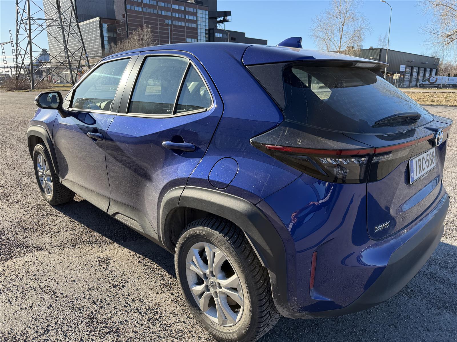 TOYOTA Yaris Cross 2023