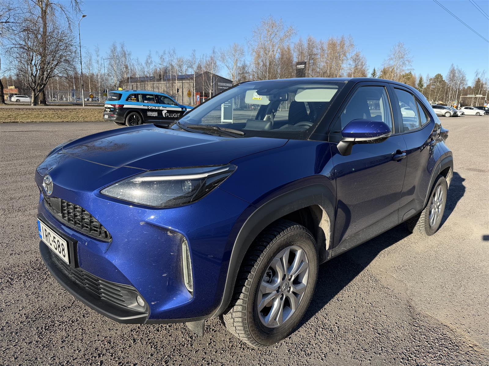 TOYOTA Yaris Cross 2023