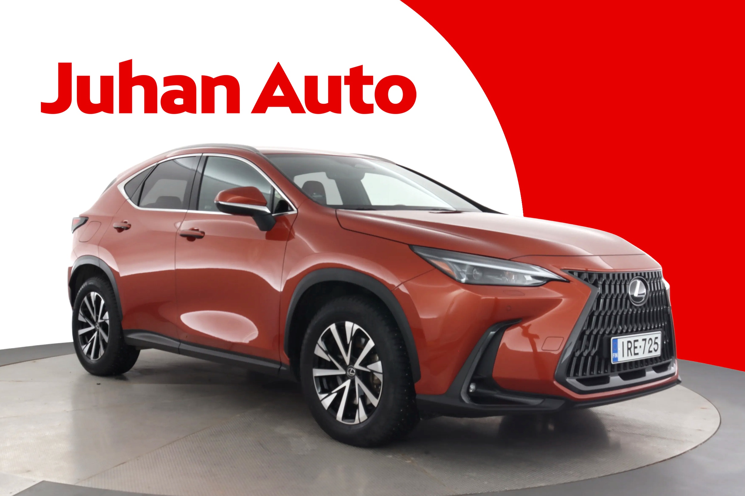 LEXUS NX 2023